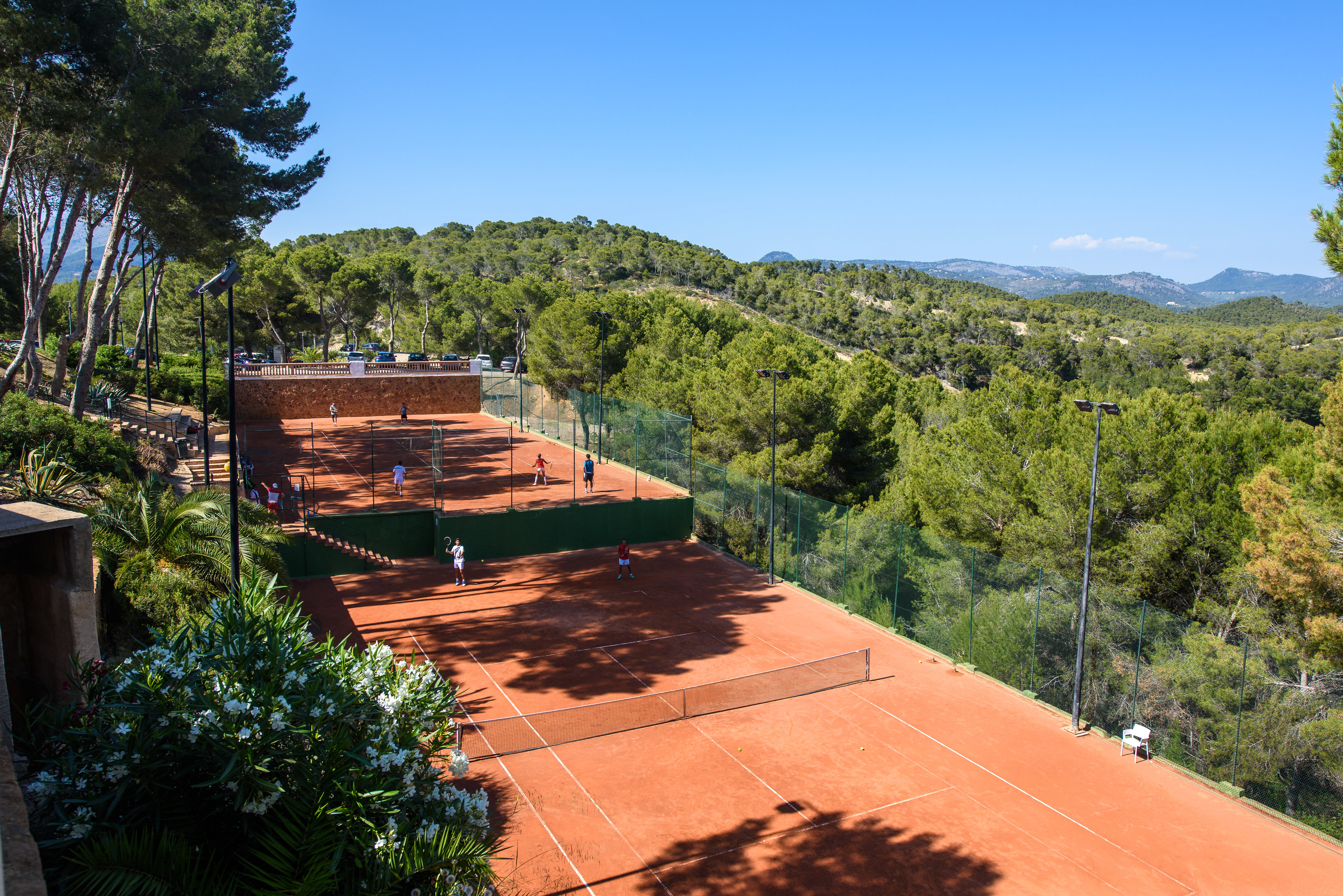 Hilton Mallorca Galatzo by null