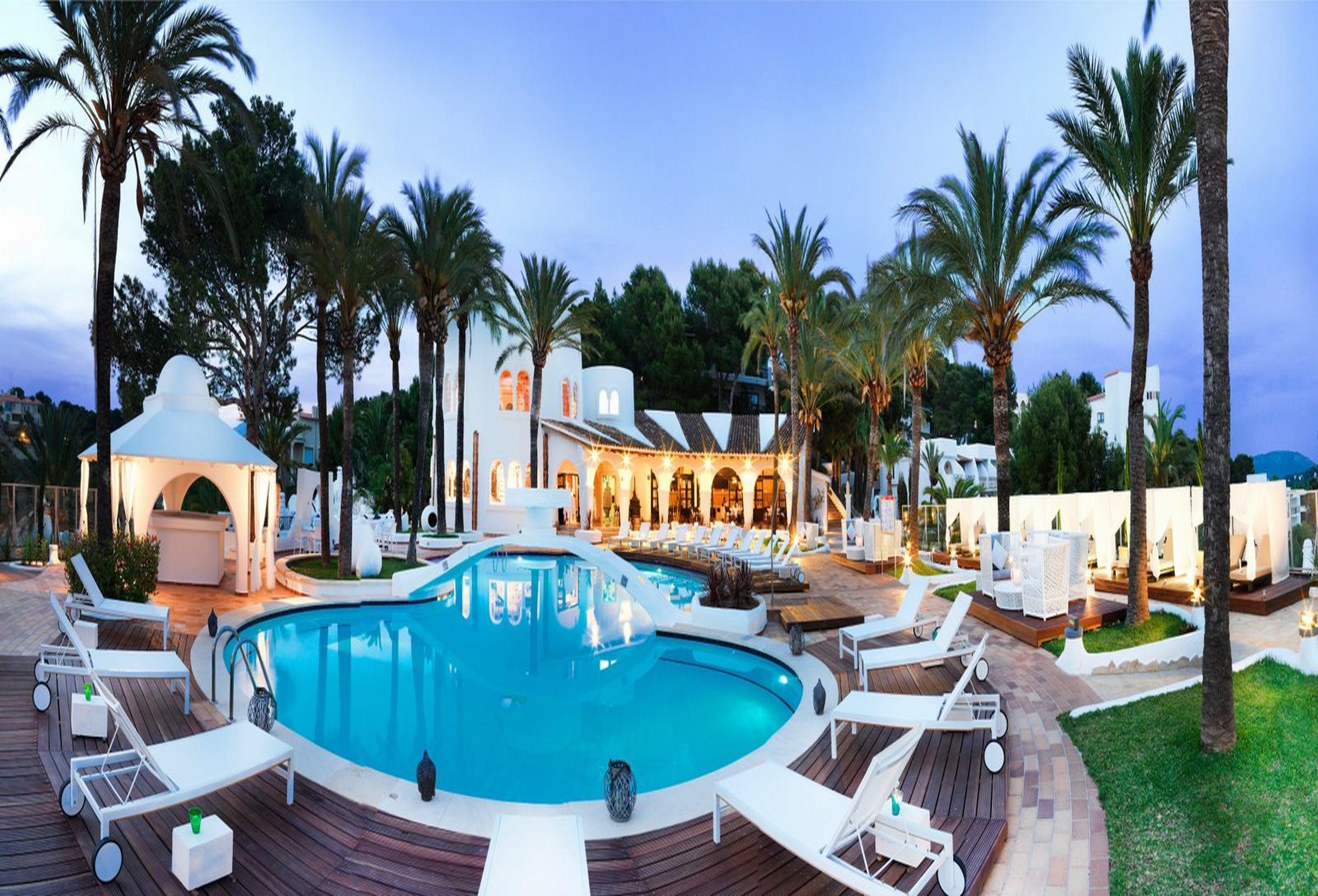 Hilton Mallorca Galatzo by null