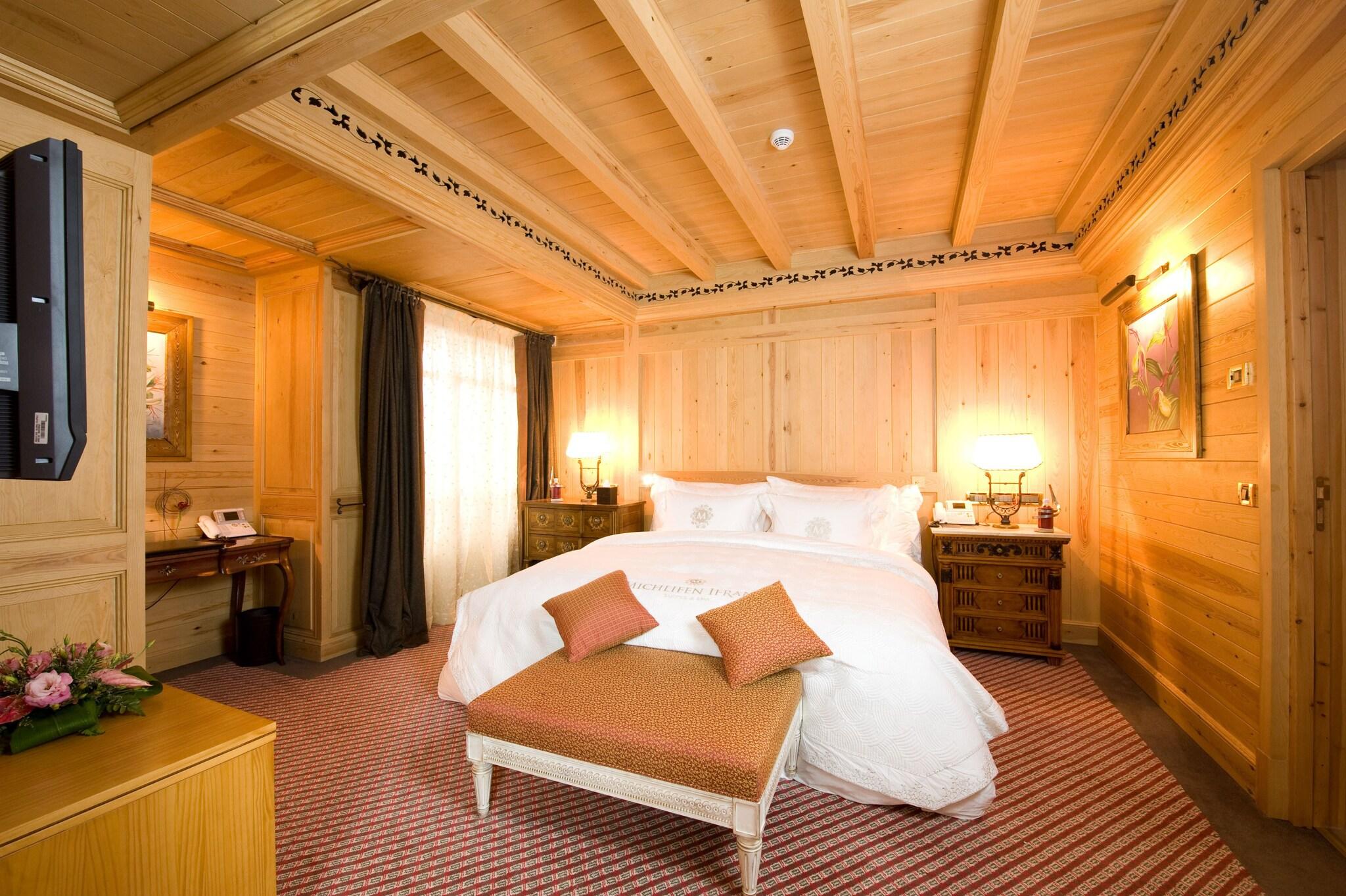 Michlifen Resort & Golf | Ifrane - Maroc by null