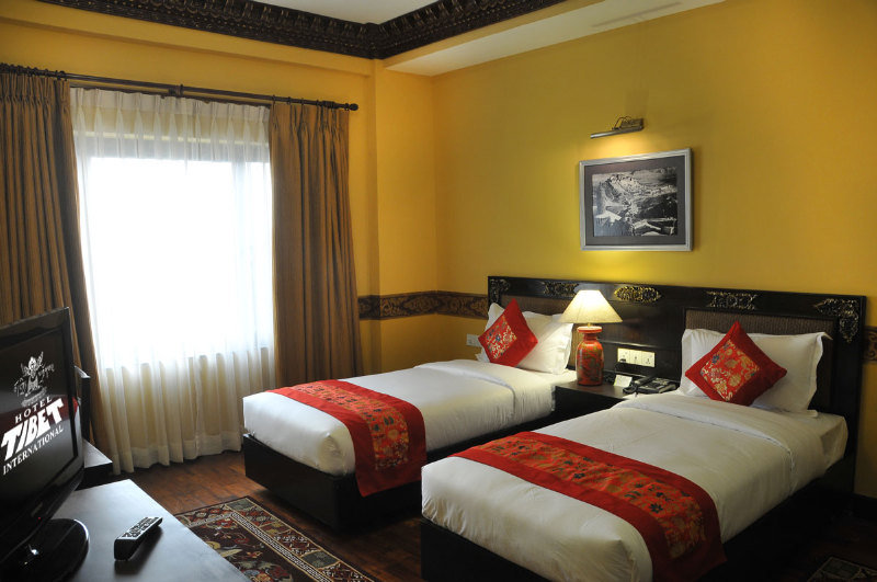 Hotel Tibet International