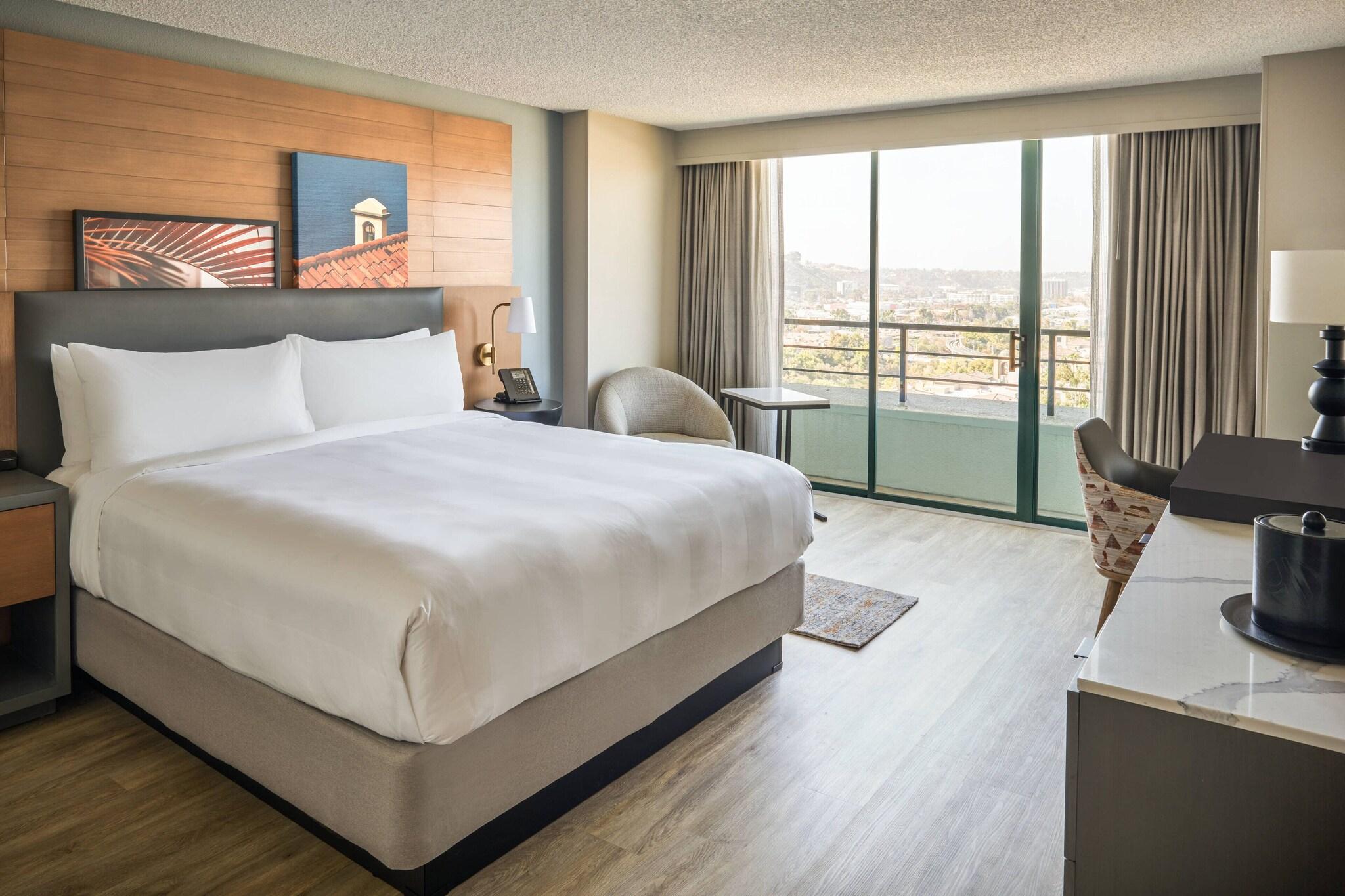 San Diego Marriott Mission Valley