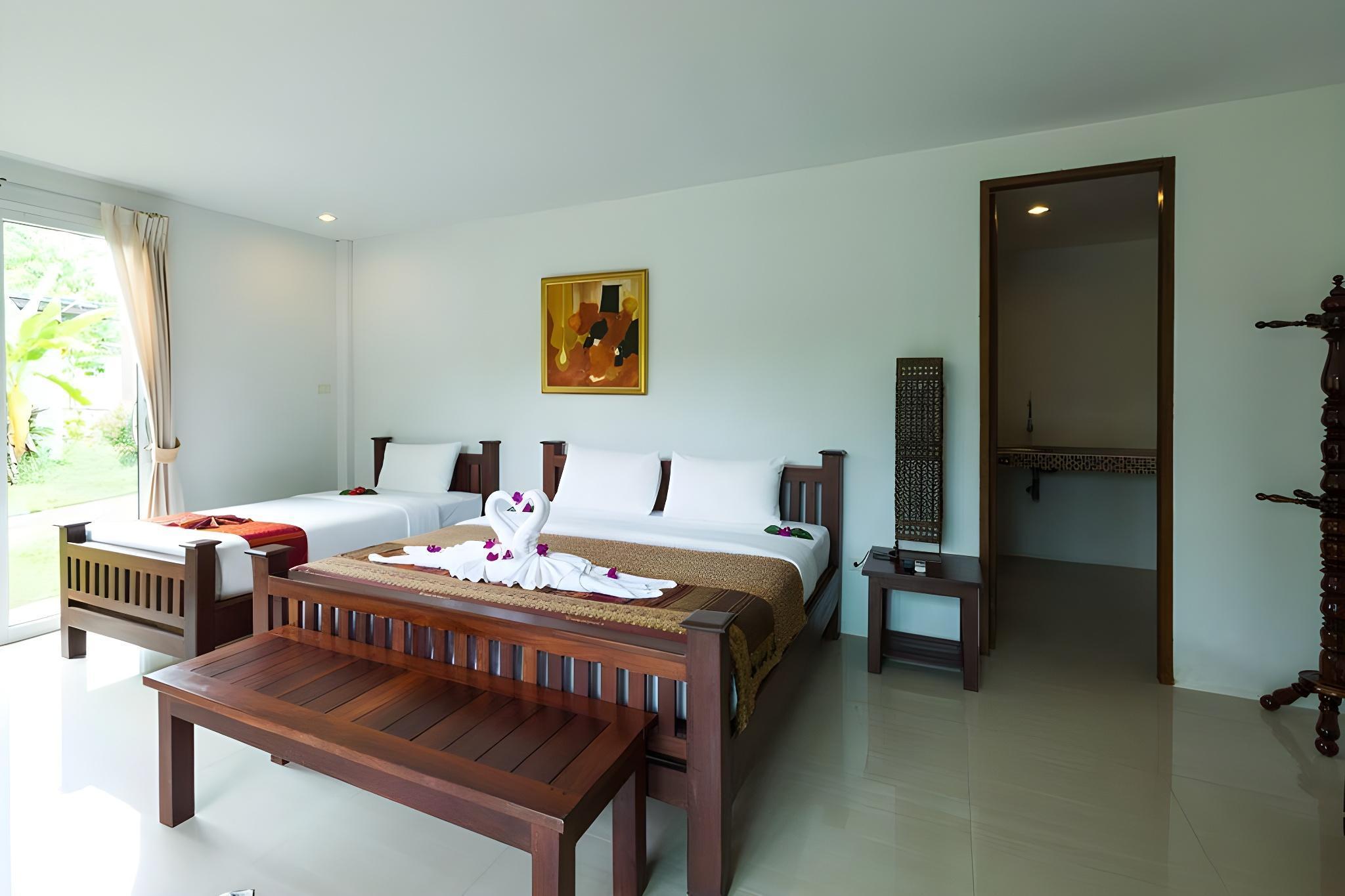Nakakiri Resort & Spa Kanchanaburi