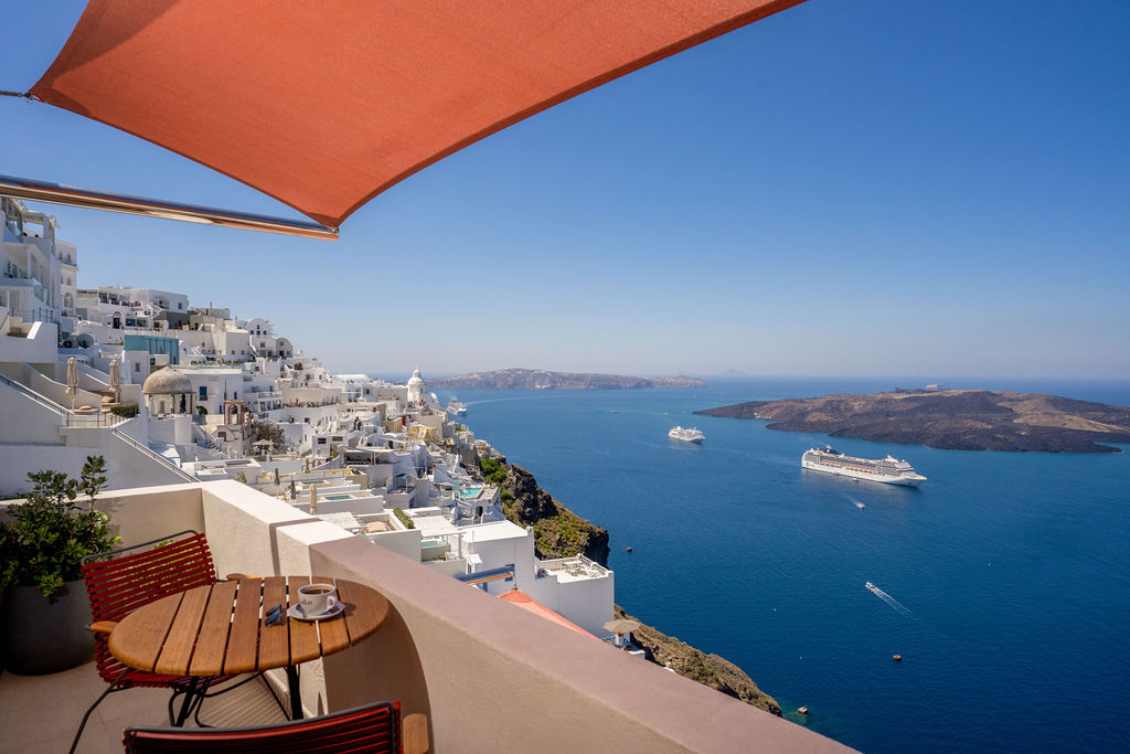 Panorama Santorini Boutique Hotel