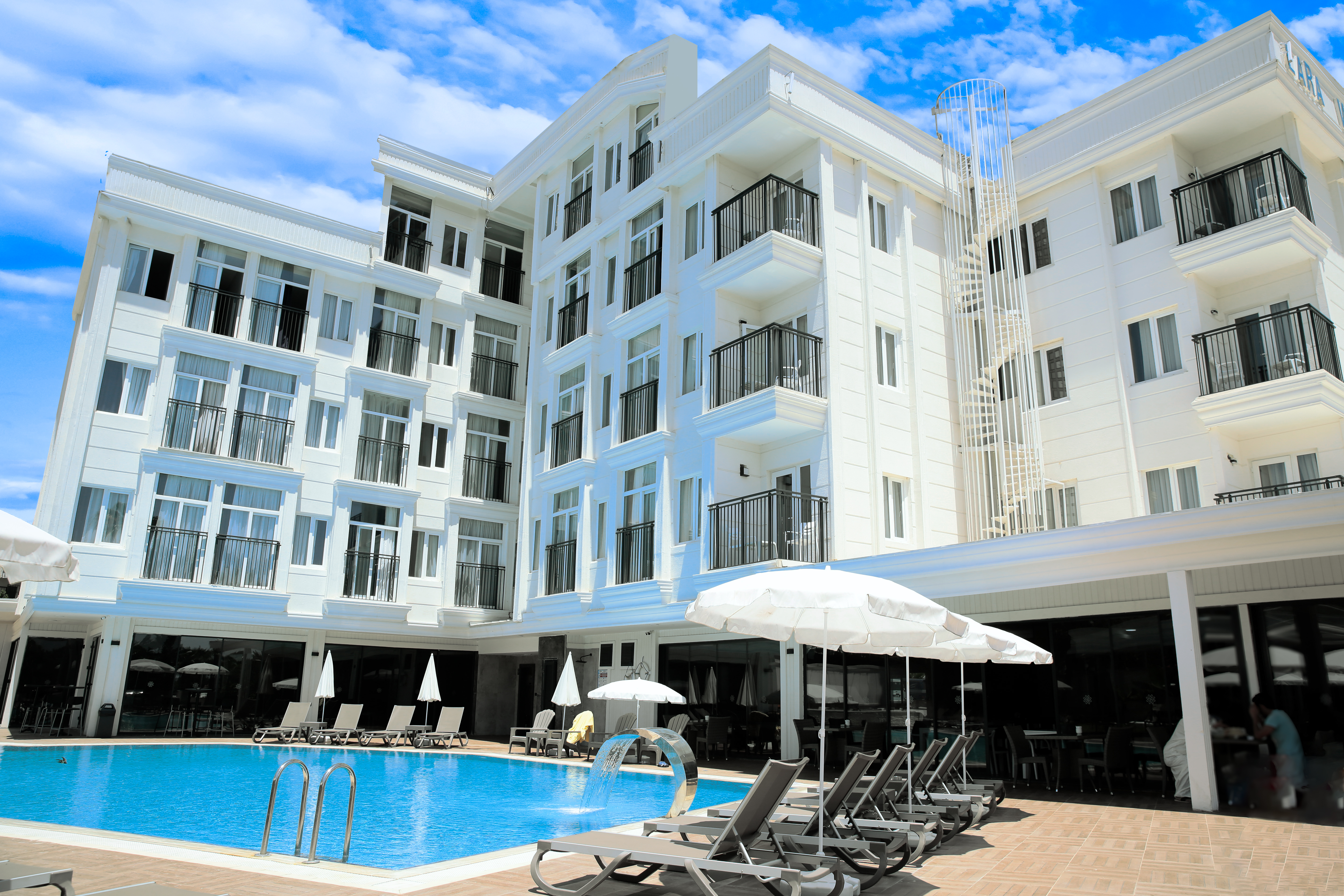 Lara World Hotel - фото