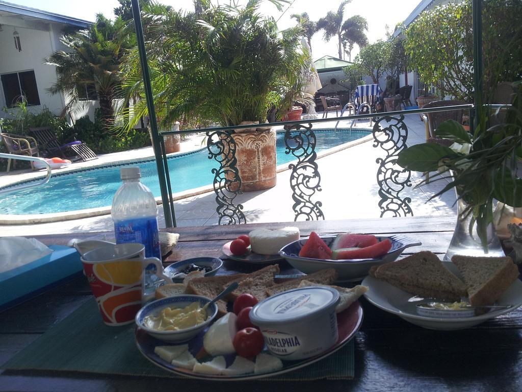 Aruba Harmony Apartments