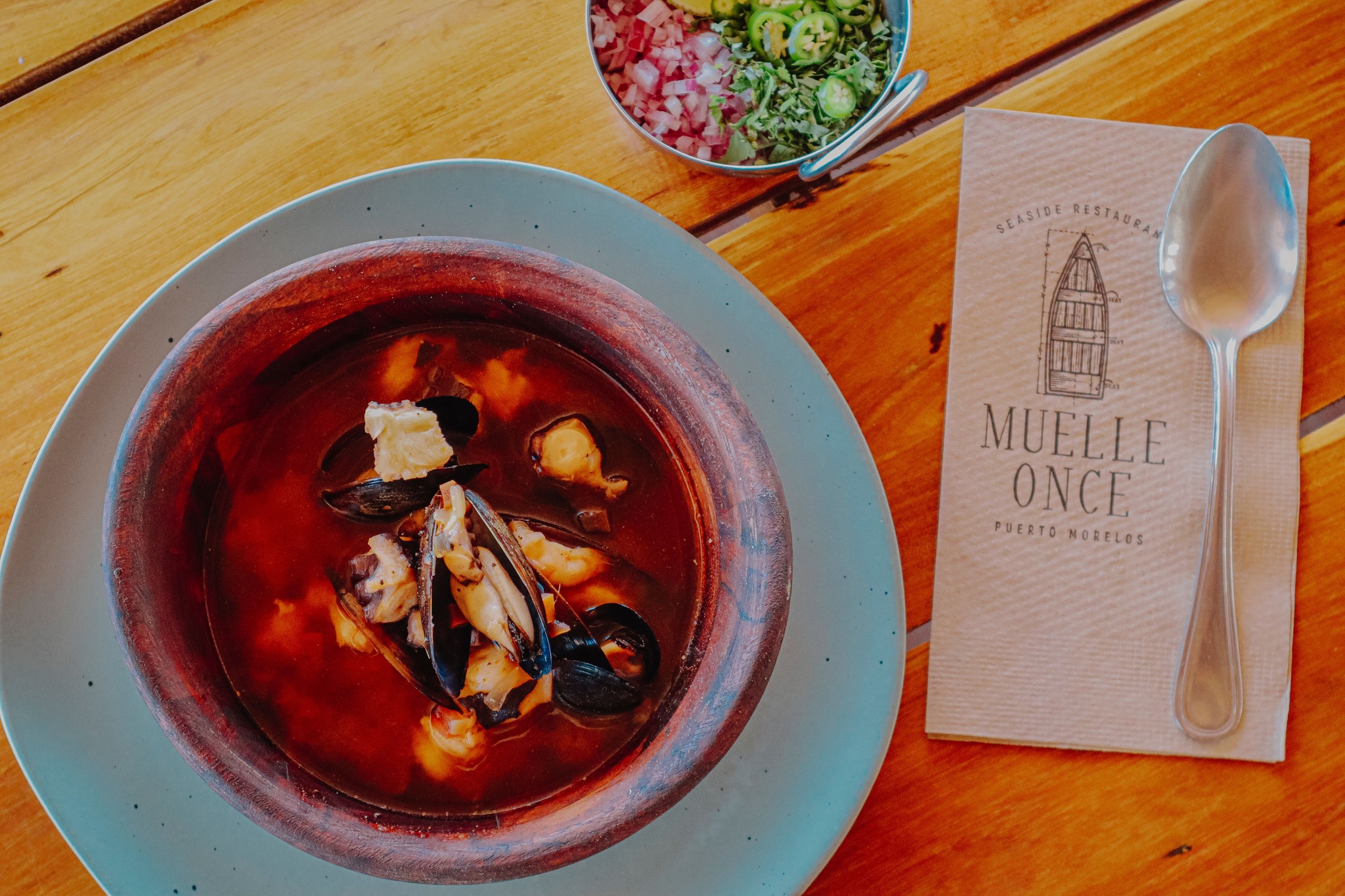 Hacienda Morelos by null