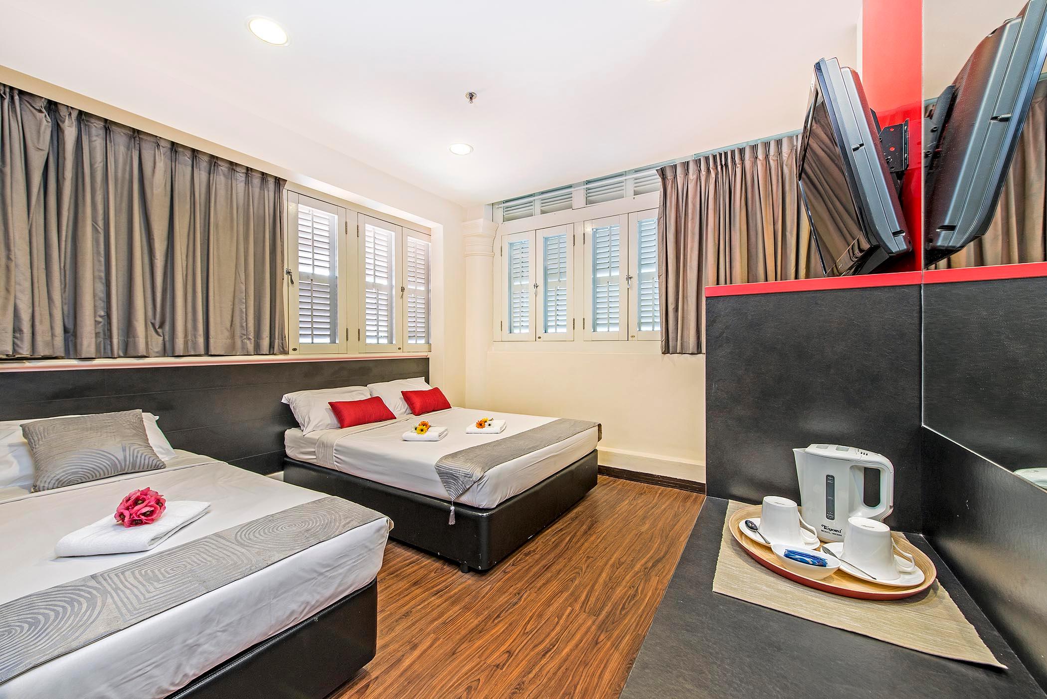 Hotel 81 Heritage