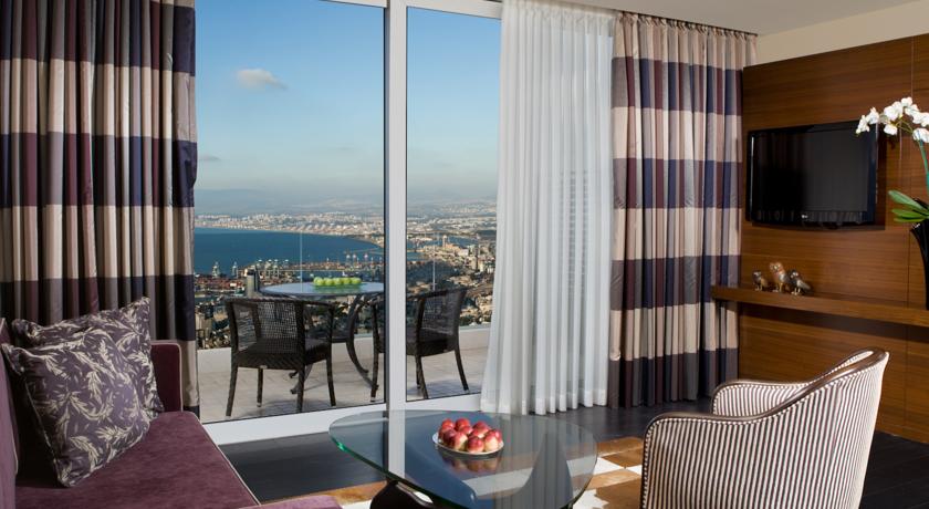 Dan Carmel Haifa Hotel by null