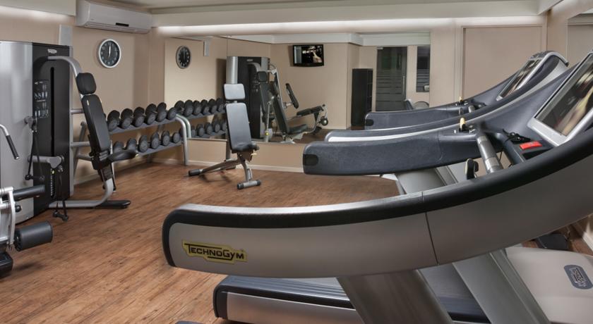 Dan Carmel Haifa Hotel by null