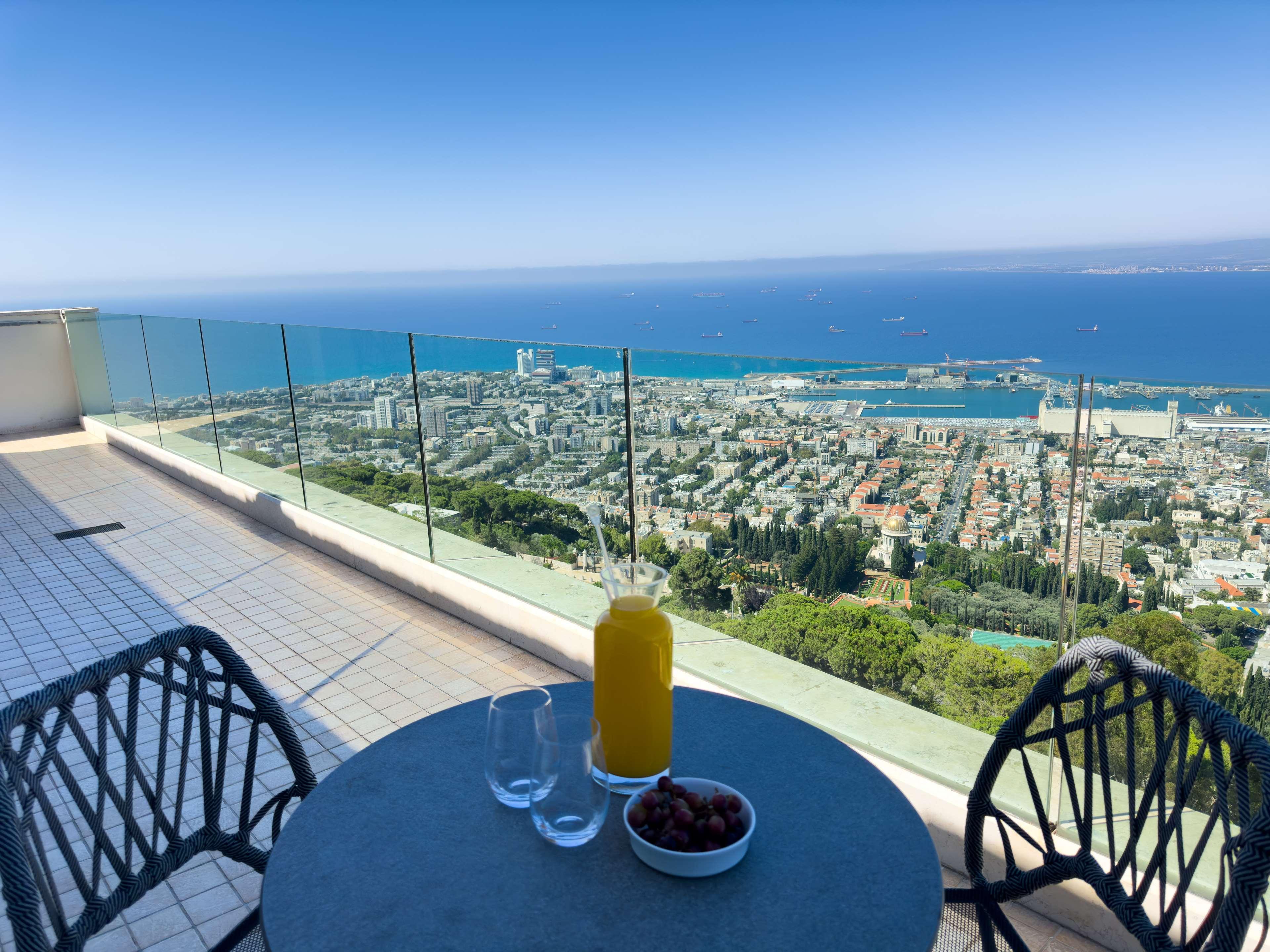 Dan Carmel Haifa Hotel by null