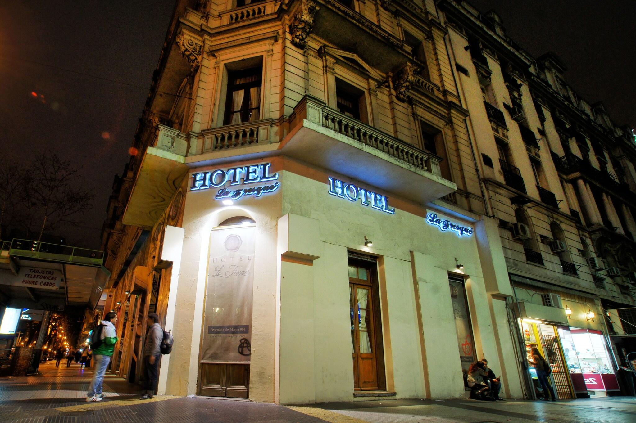 La Fresque Hotel Boutique
