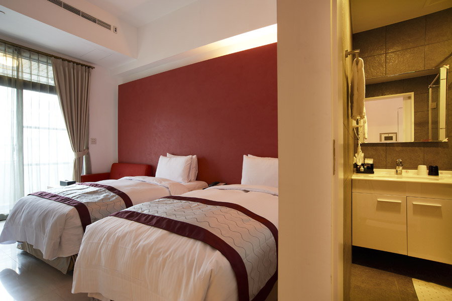 Master Hotel Taipei