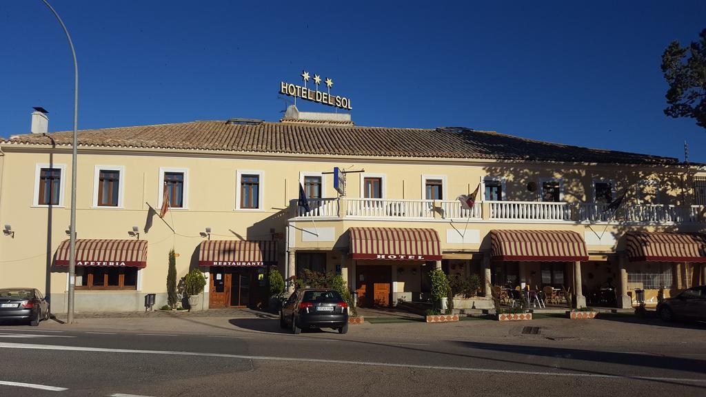 Hotel del Sol image