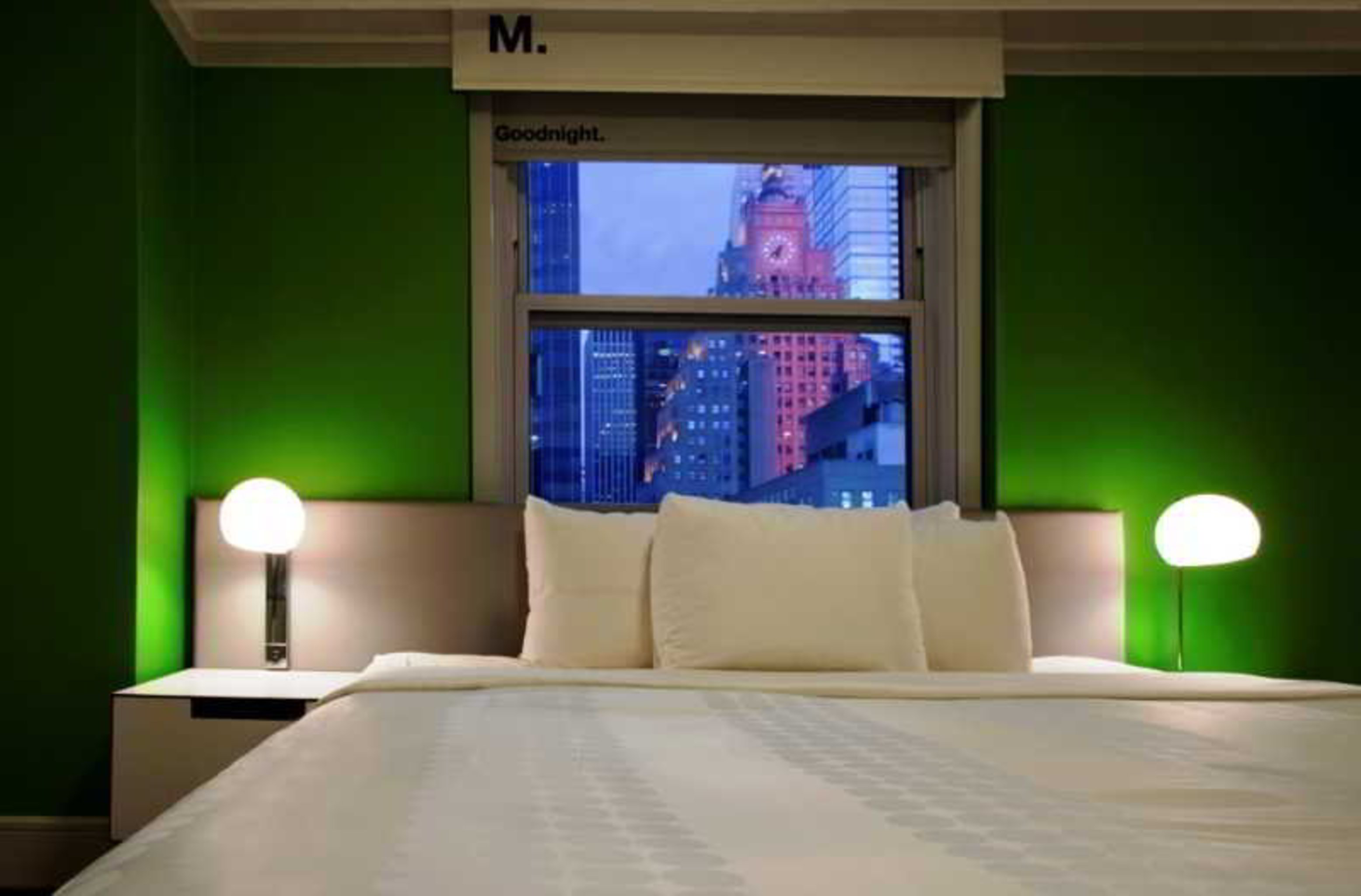 Imagem da galeria de Row Nyc