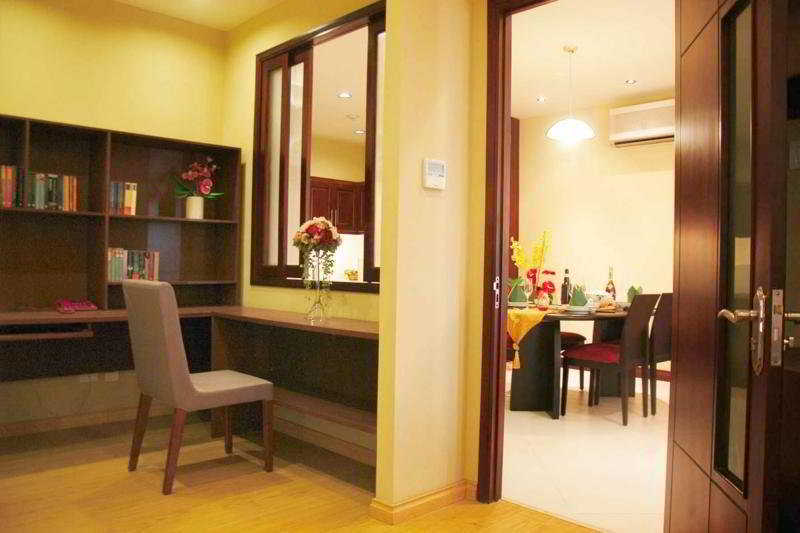 Vinh Trung Plaza Apartment & Hotel