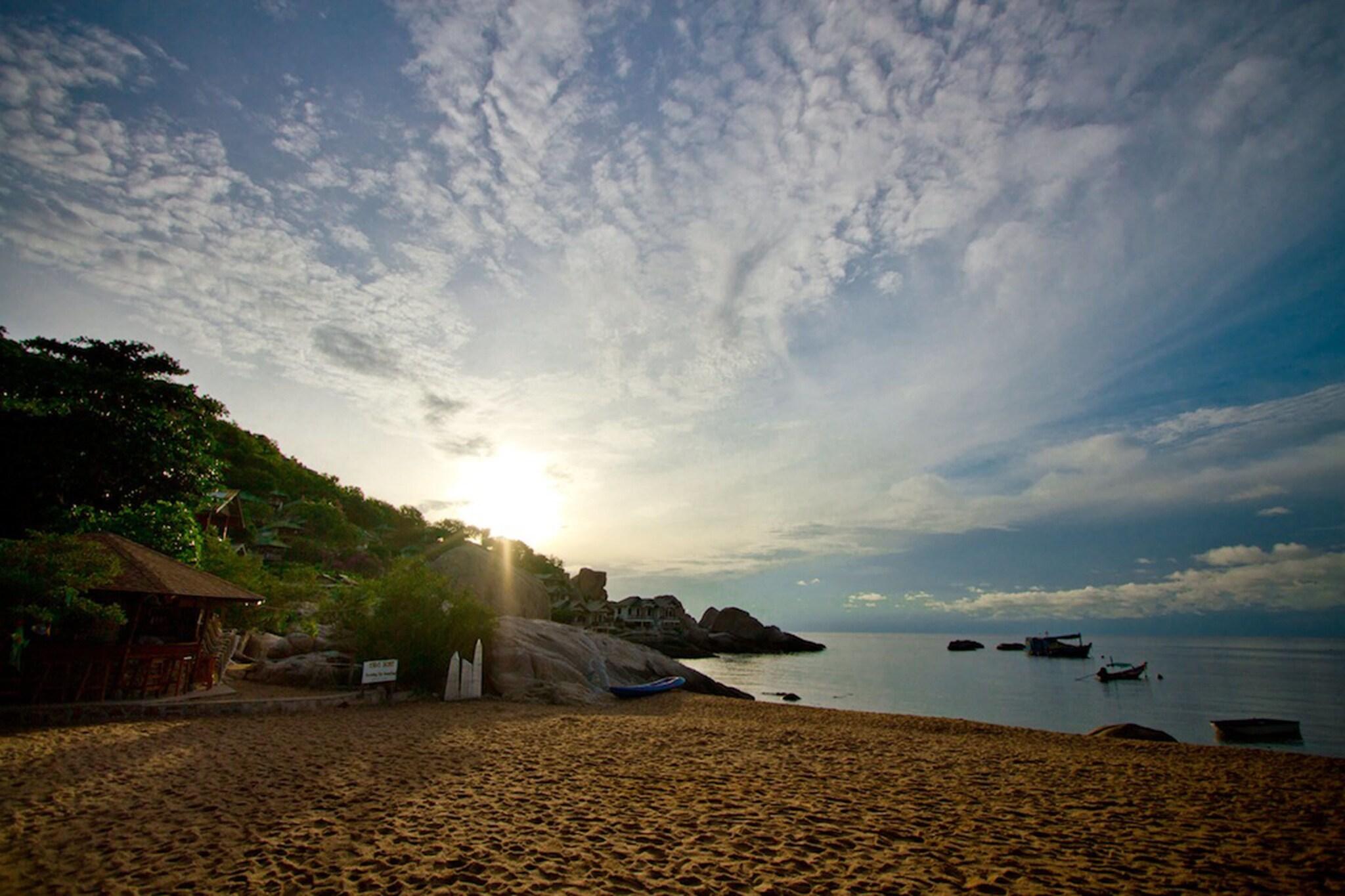 Lub d Koh Tao Tanote Bay by null