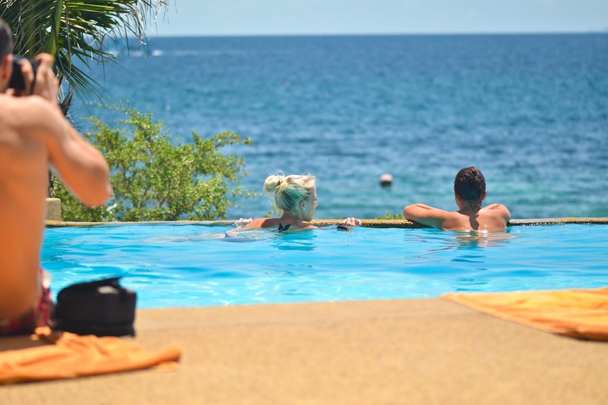 Lub d Koh Tao Tanote Bay by null