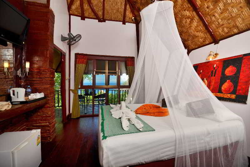 Lub d Koh Tao Tanote Bay by null