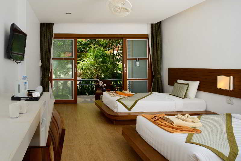 Lub d Koh Tao Tanote Bay (formerly Montalay Beach Resort) by null