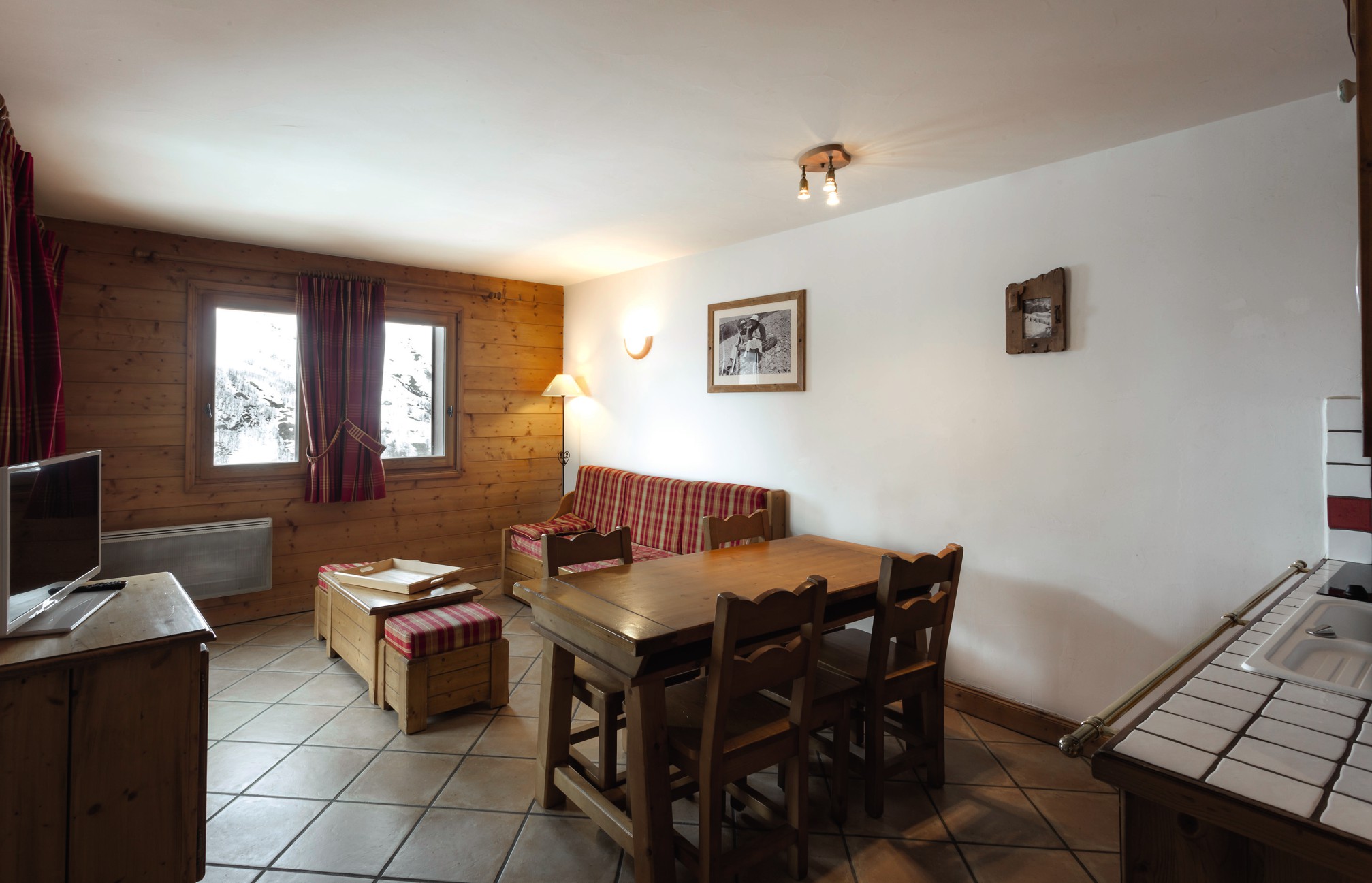 Belambra Clubs - Le Hameau des Airelle