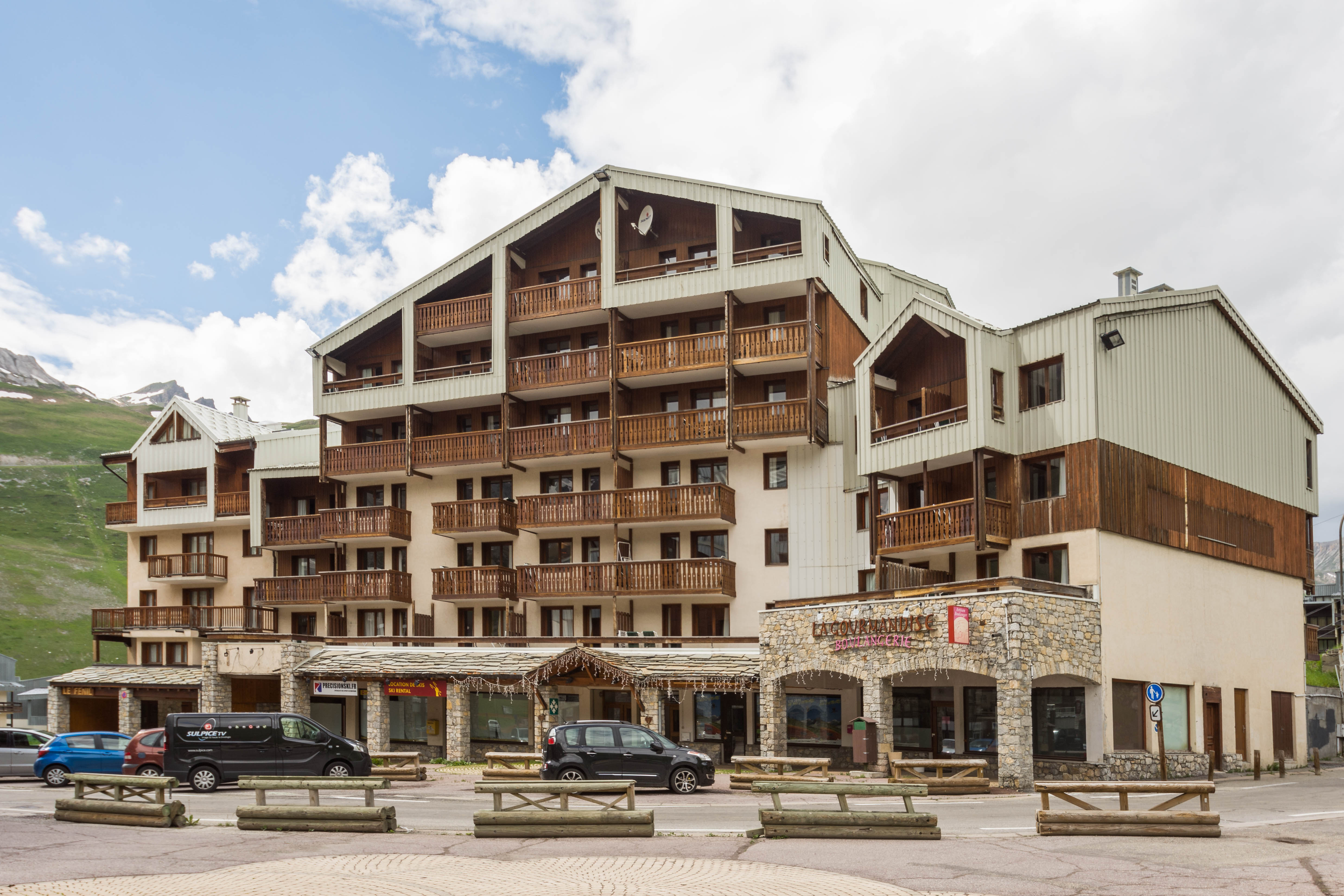 Résidence Le Borsat IV - Vacanceole - photo