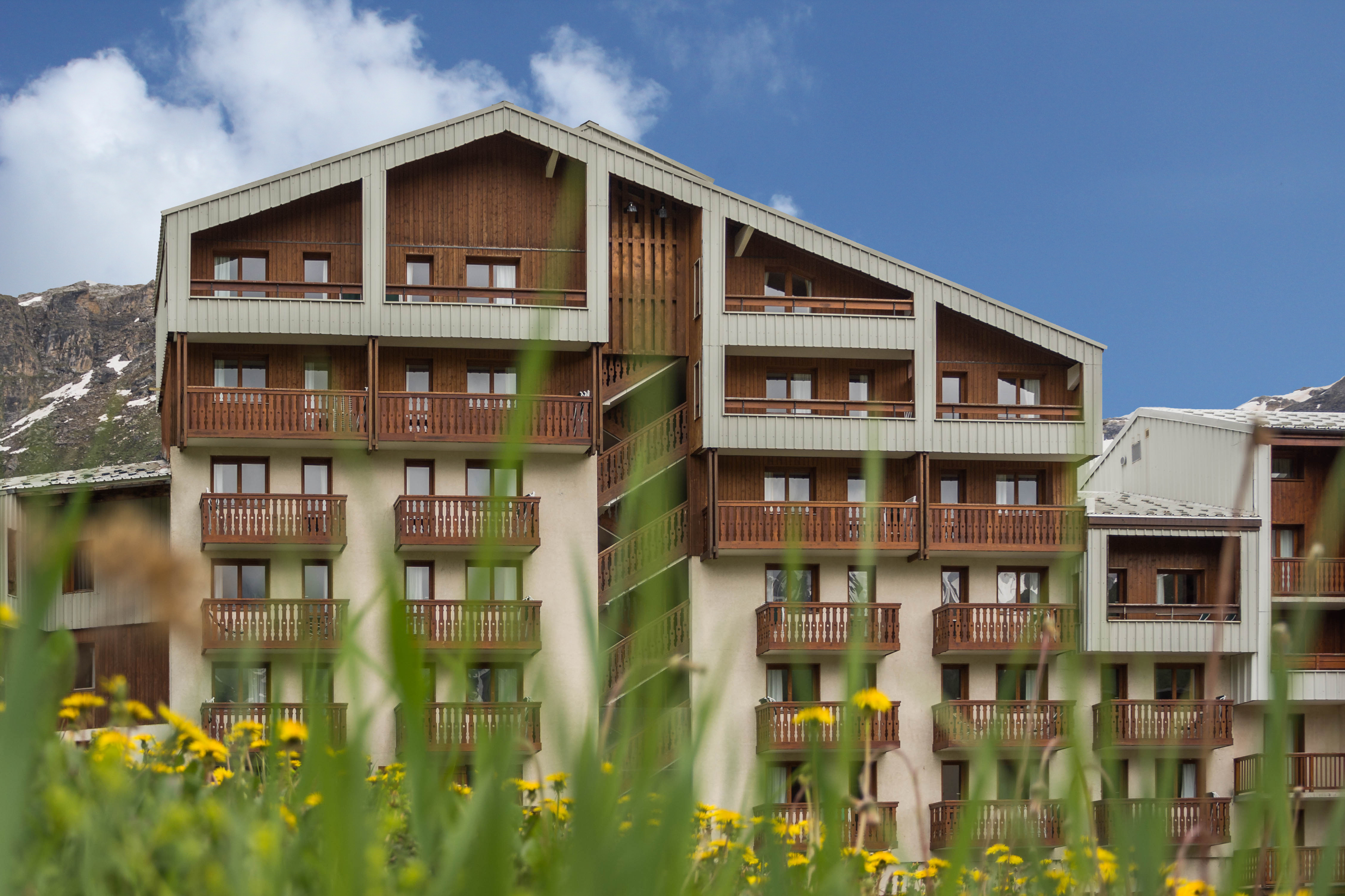 Résidence Le Borsat IV - Vacanceole - photo