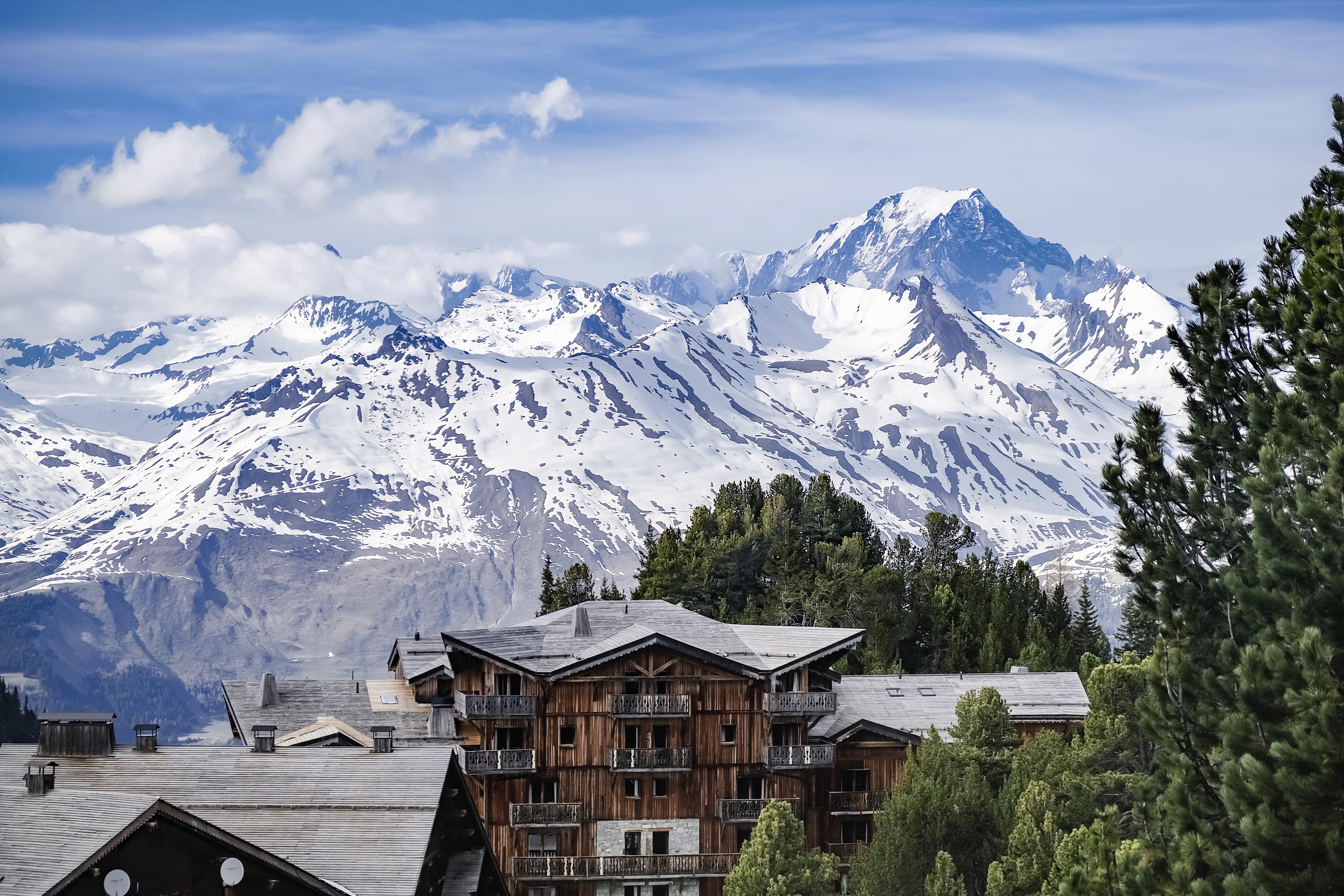 Belambra Clubs - L'Aiguille Rouge - Poză