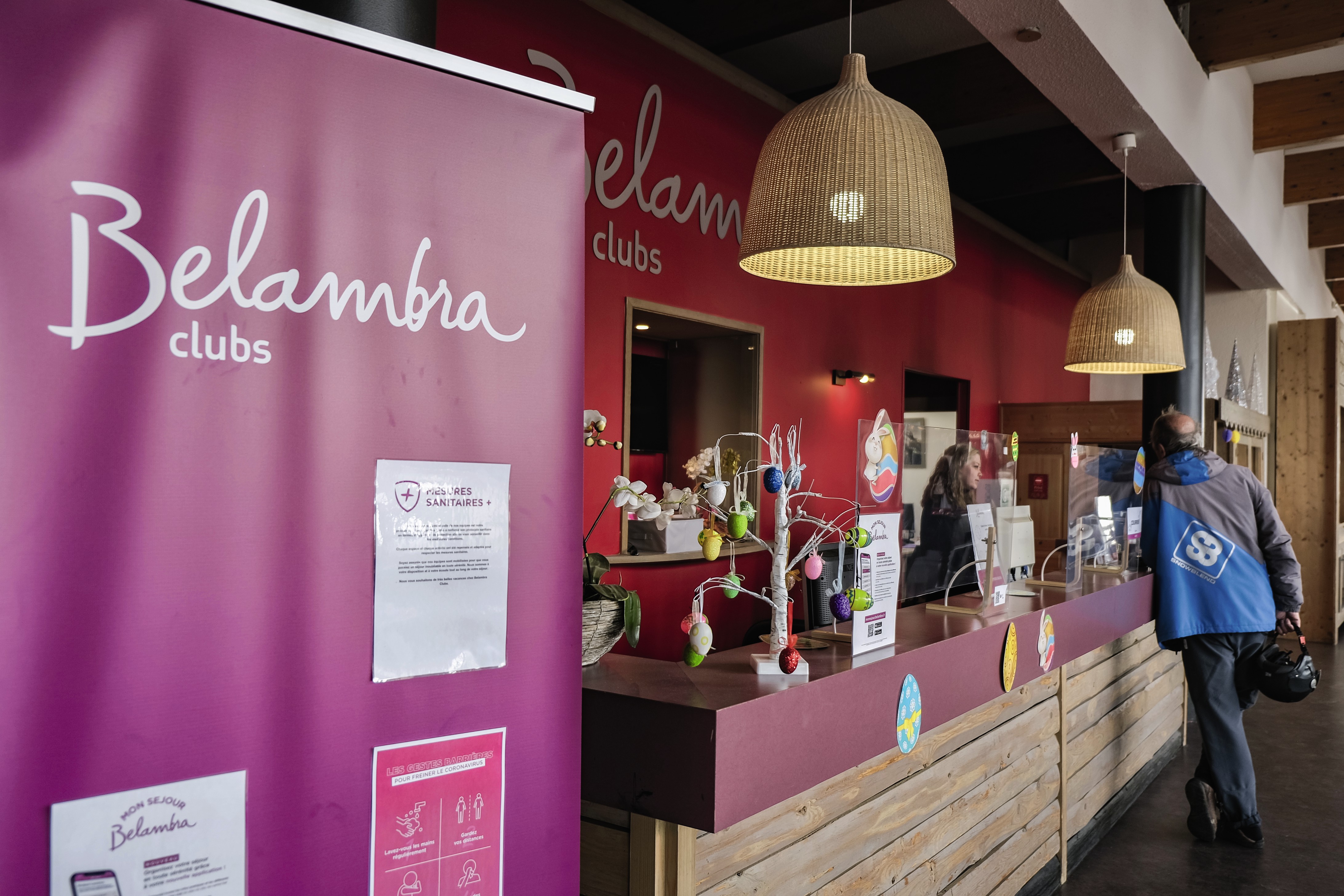 Belambra Clubs - L'Aiguille Rouge - Poză