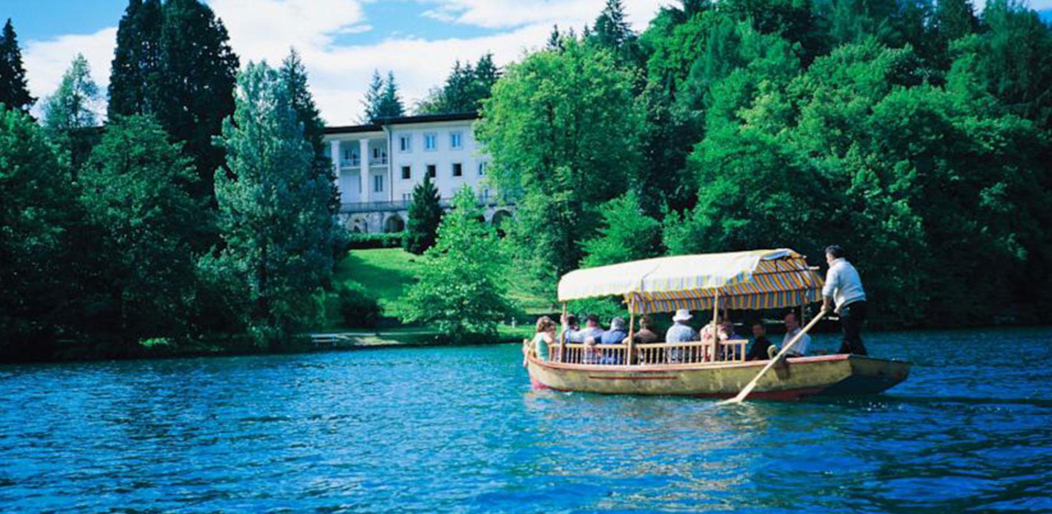 Vila Bled by null