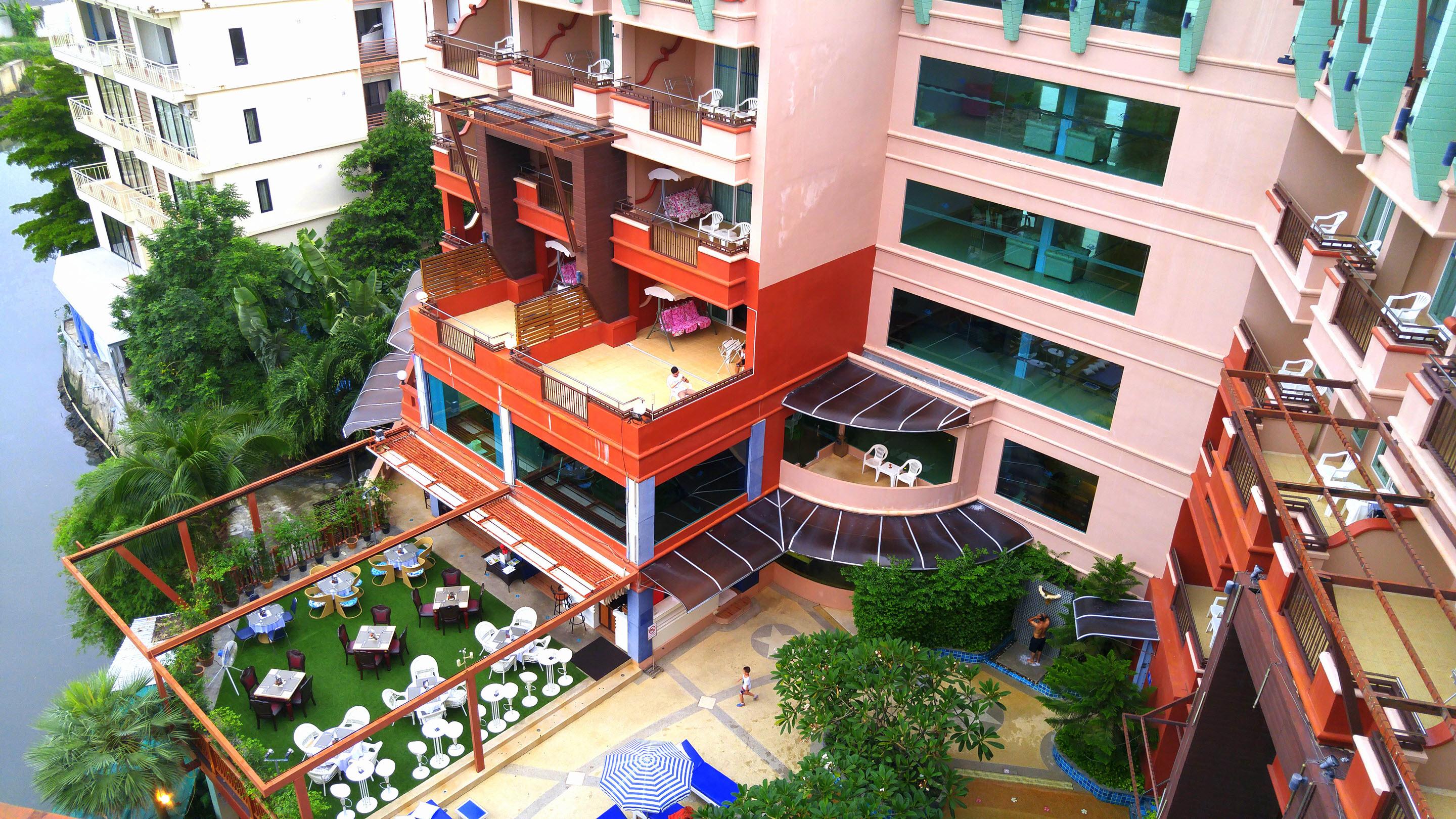 Blue Ocean Resort, Pulau Phuket