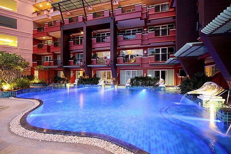 Blue Ocean Resort, Pulau Phuket
