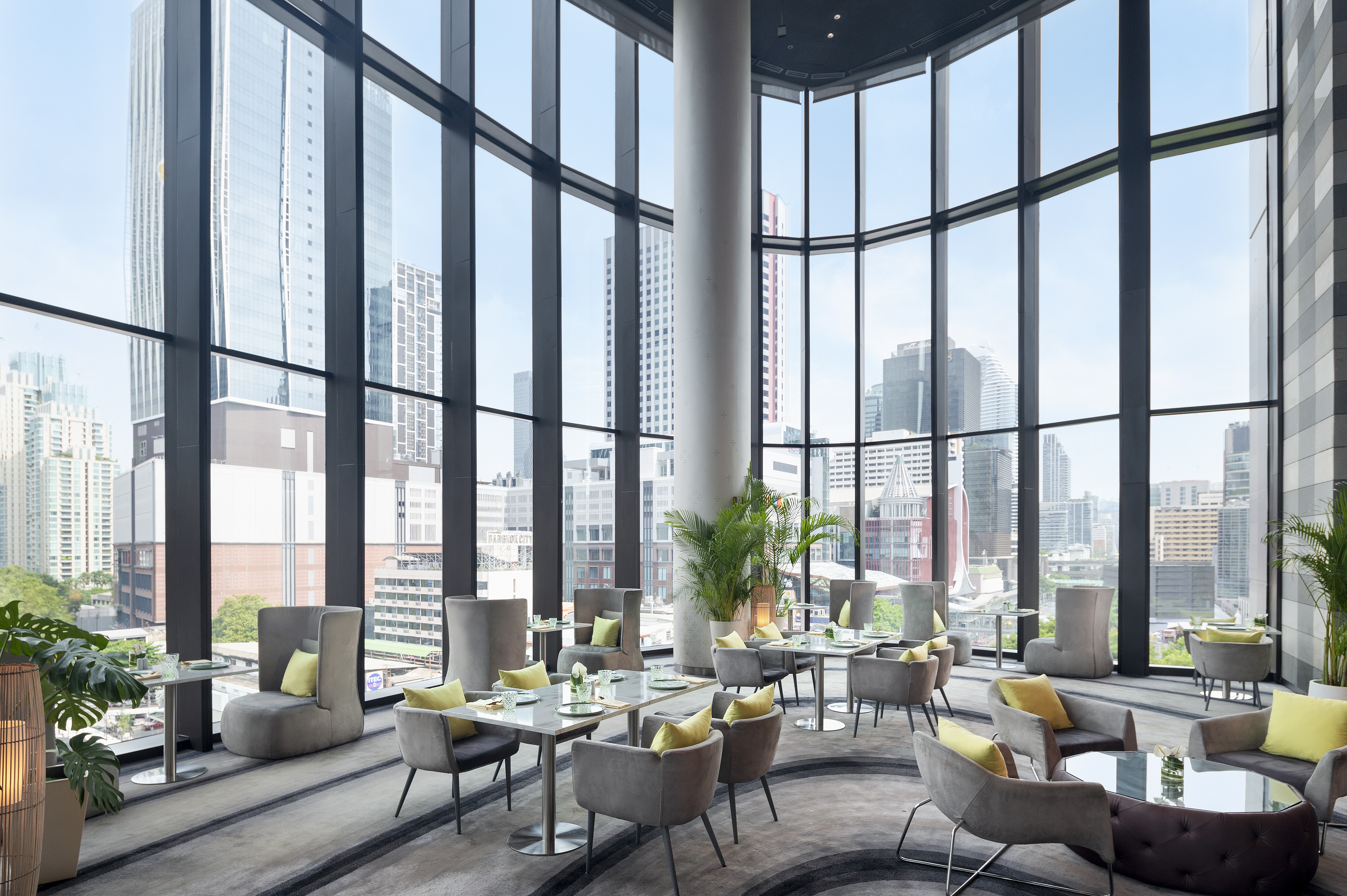 Novotel Bangkok Platinum Pratunam