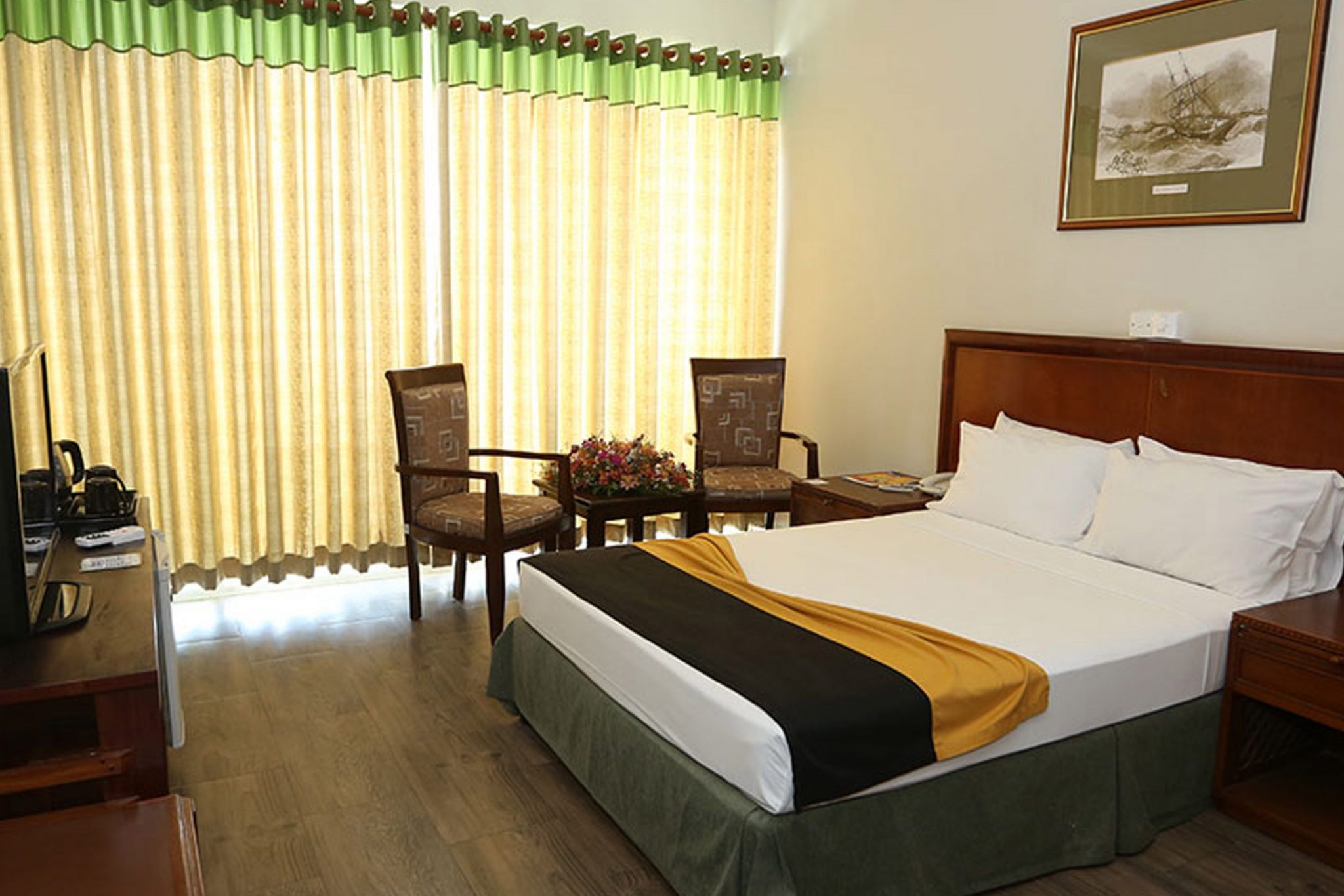Hikkaduwa Beach Hotel