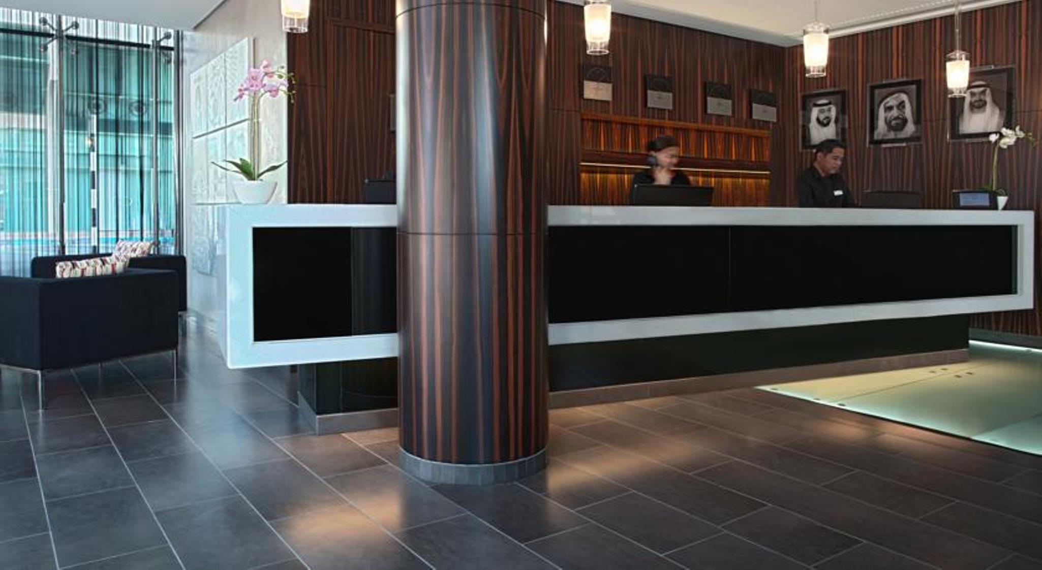 Centro Al Manhal By Rotana - nuotrauka