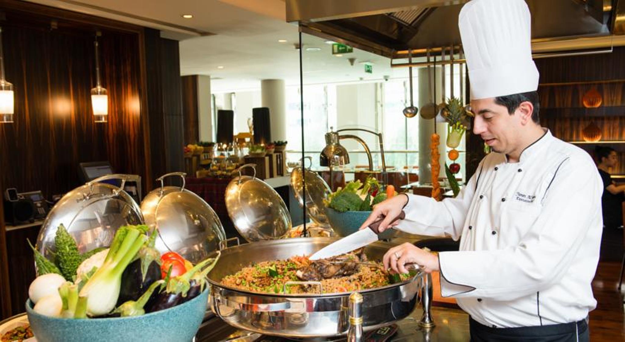 Centro Al Manhal By Rotana