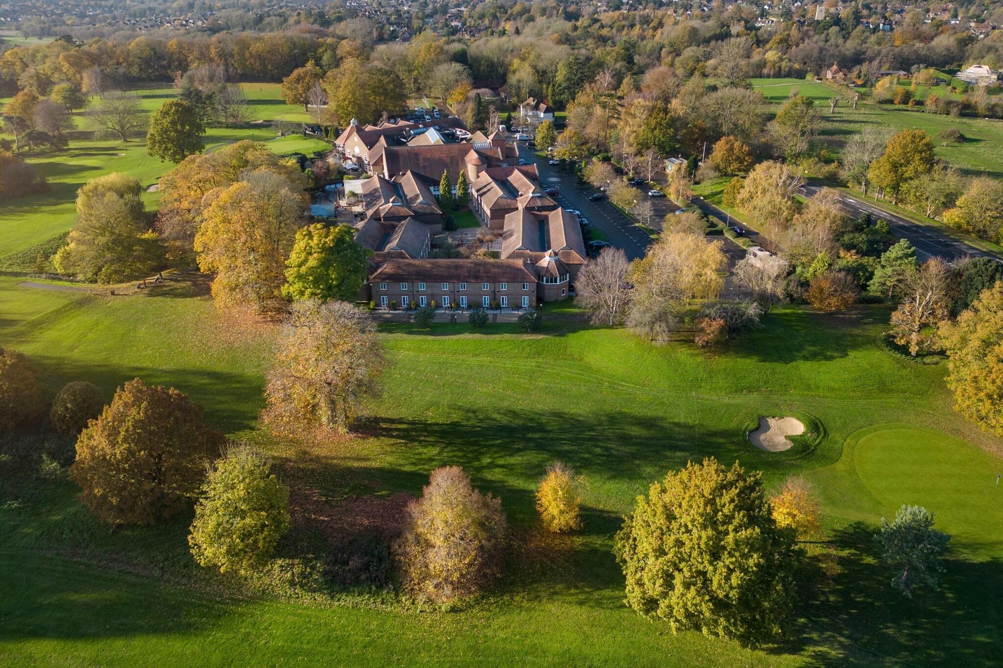 Delta Hotels By Marriott Tudor Park Country Club
