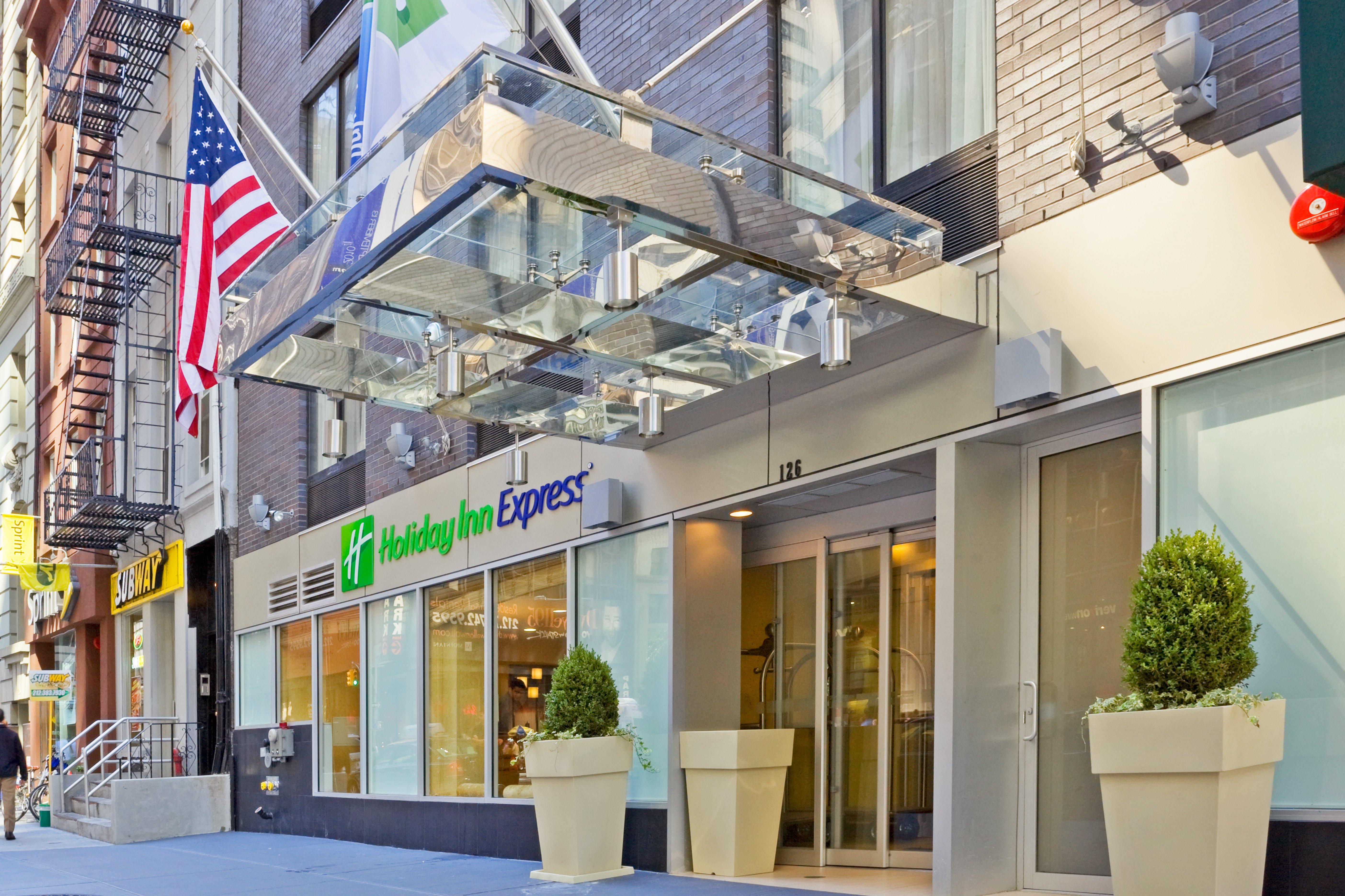 Gallery image of Holiday Inn Express Wall Street