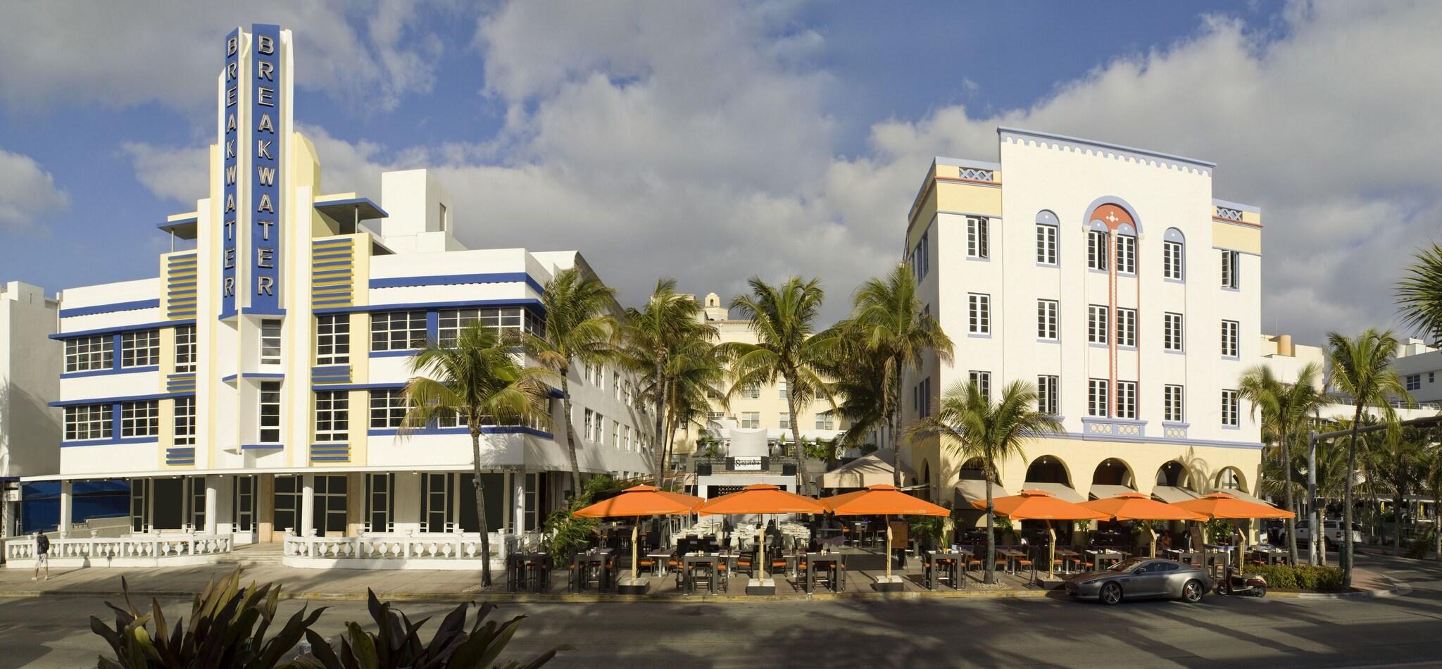 Hotel Breakwater South Beach by null