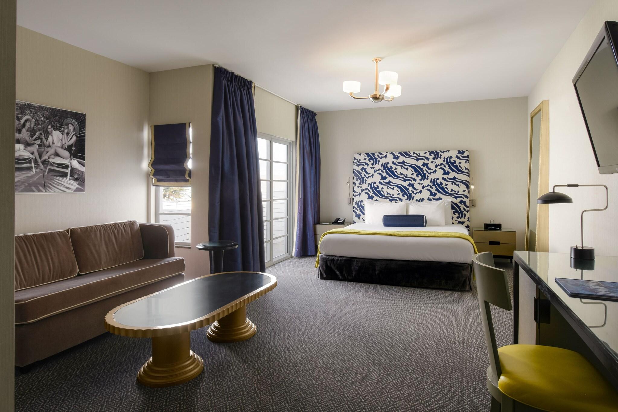 Hotel Breakwater South Beach by null