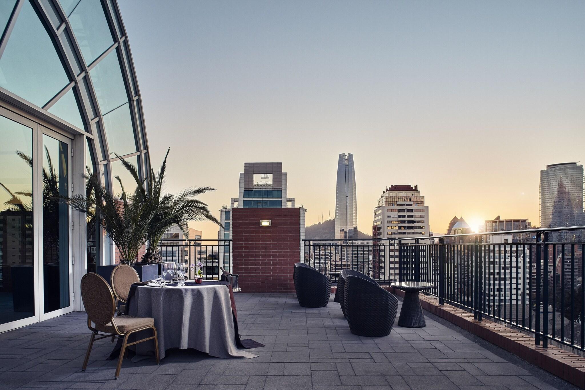 The Ritz-Carlton, Santiago