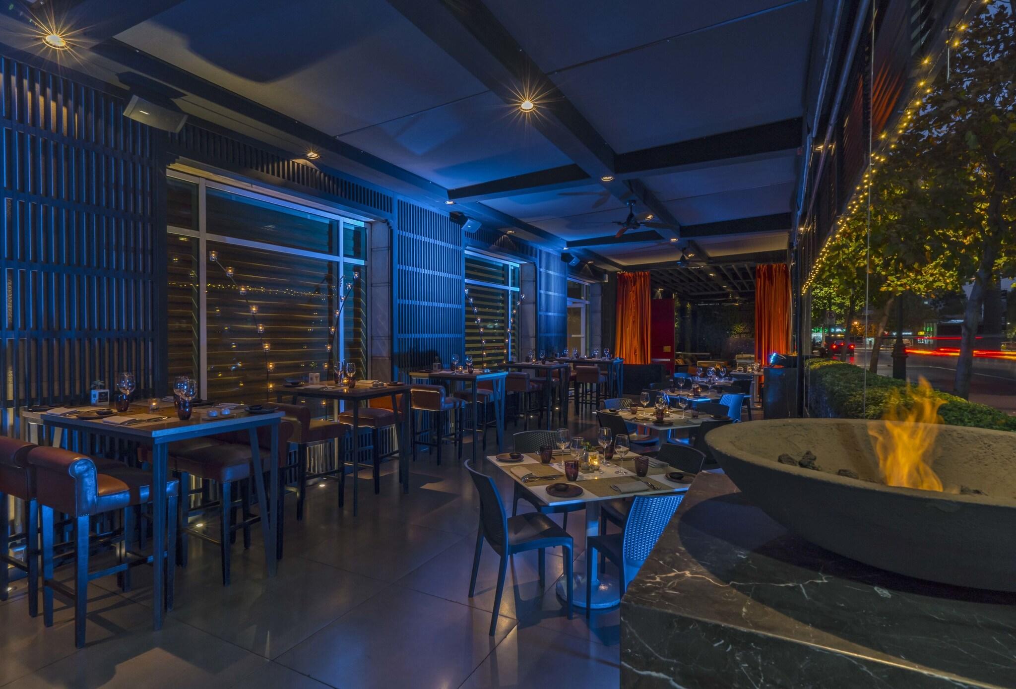 The Ritz-Carlton, Santiago by null