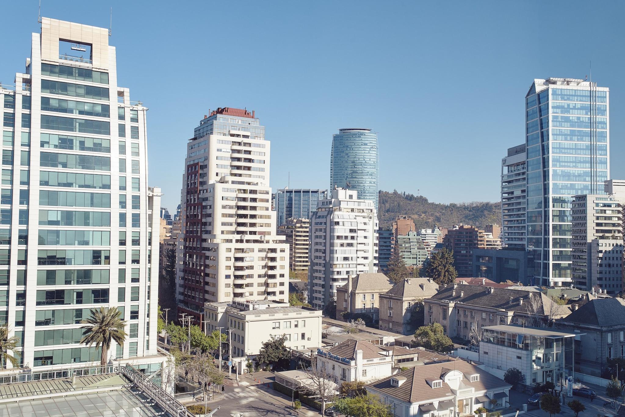 The Ritz-Carlton, Santiago by null The Ritz-Carlton, Santiago by null