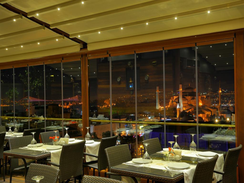 Burckin Suites Hotel - фото