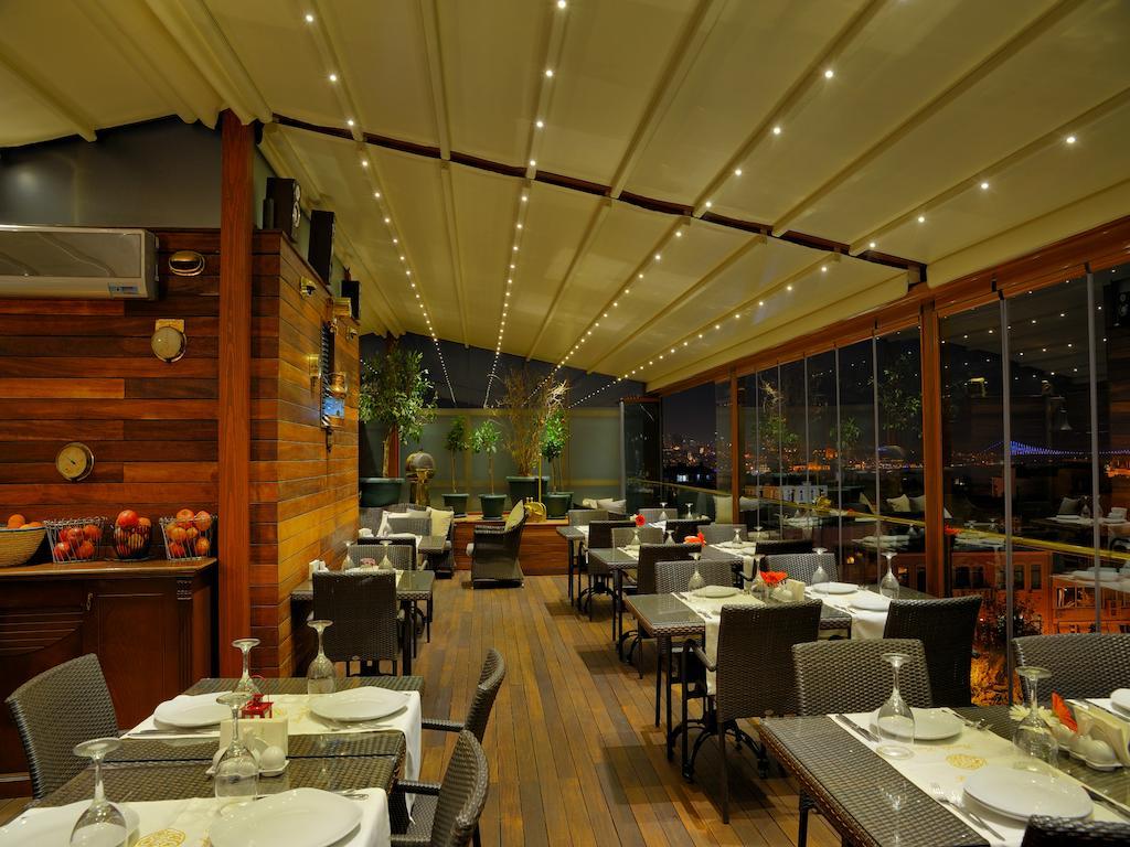 Burckin Suites Hotel - фото