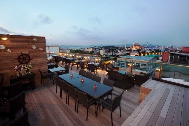 Burckin Suites Hotel - фото