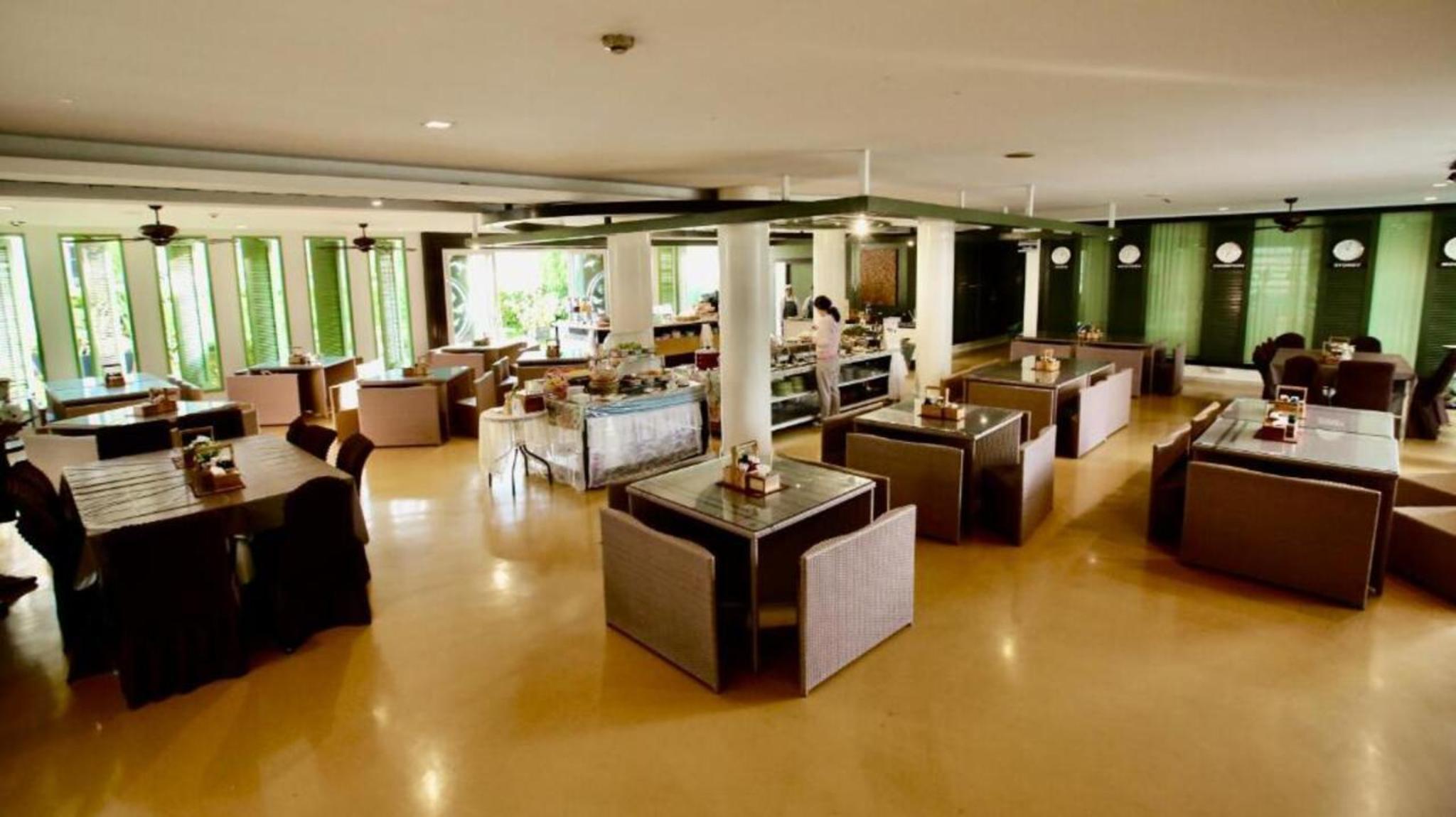 A-Te Hotel Chumphon