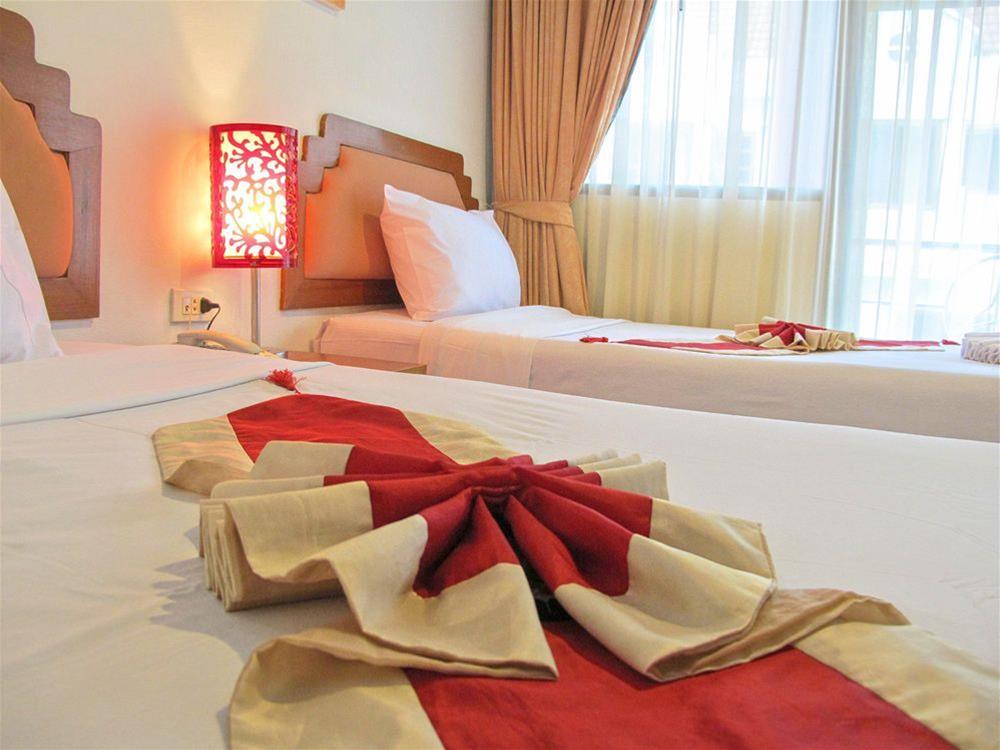 Paradise Resortel, Pulau Phuket