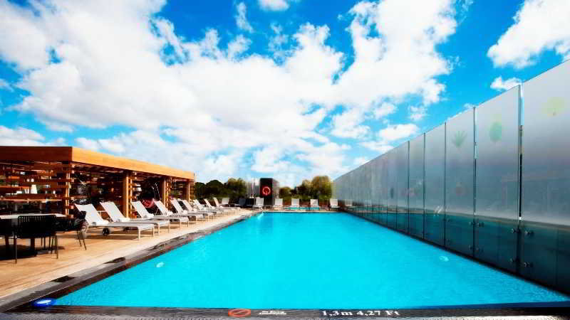Le Meridien Istanbul Etiler