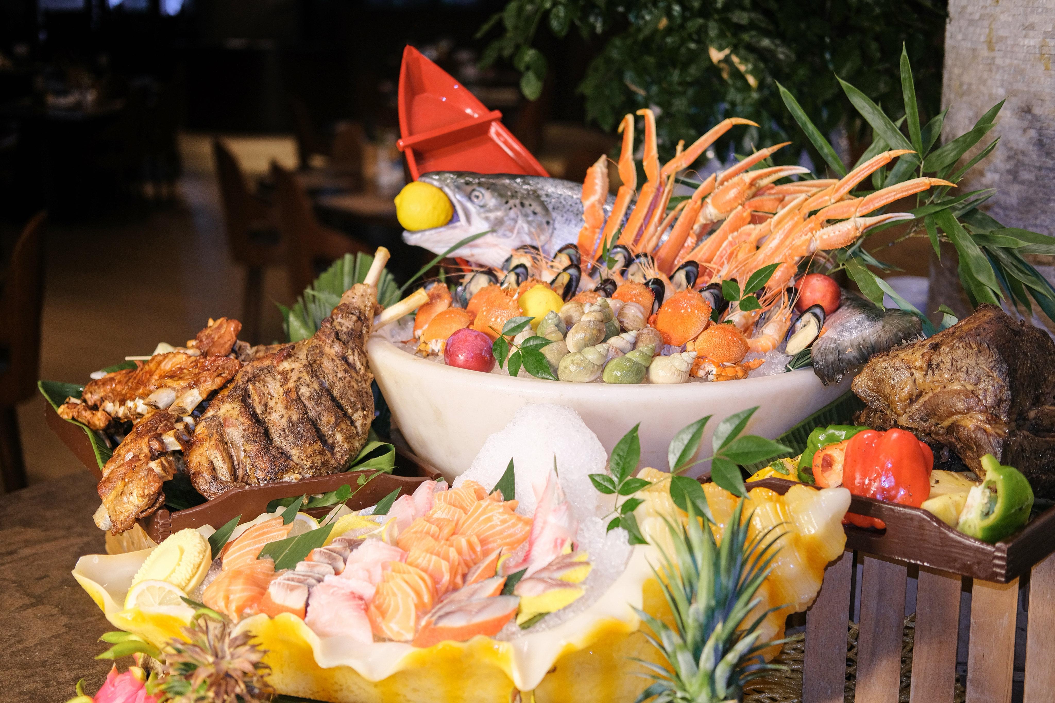 InterContinental Onethousand Island Lake Resort by null