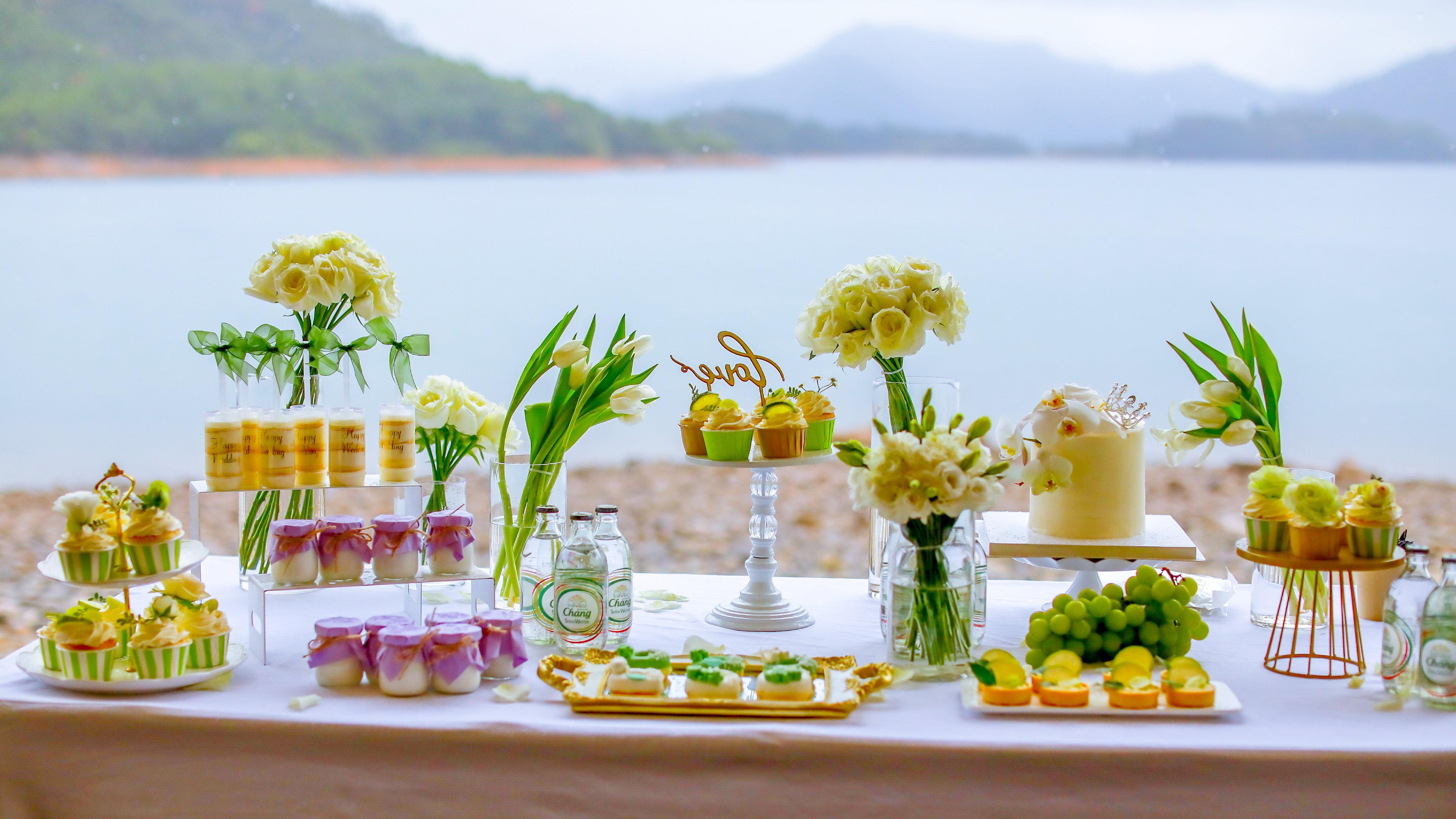 InterContinental Onethousand Island Lake Resort by null